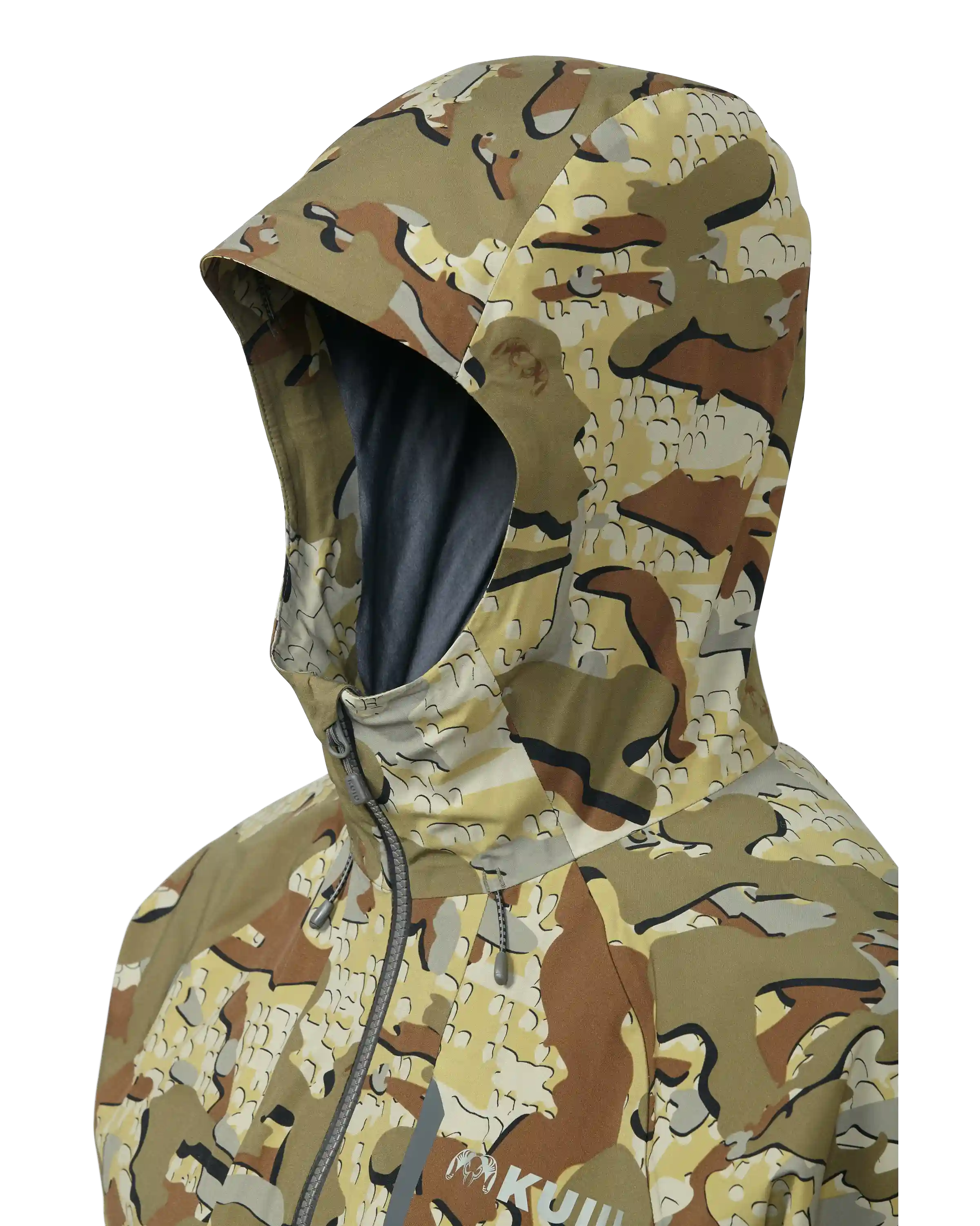 Alternative view of Chugach TR Rain Jacket | Valo