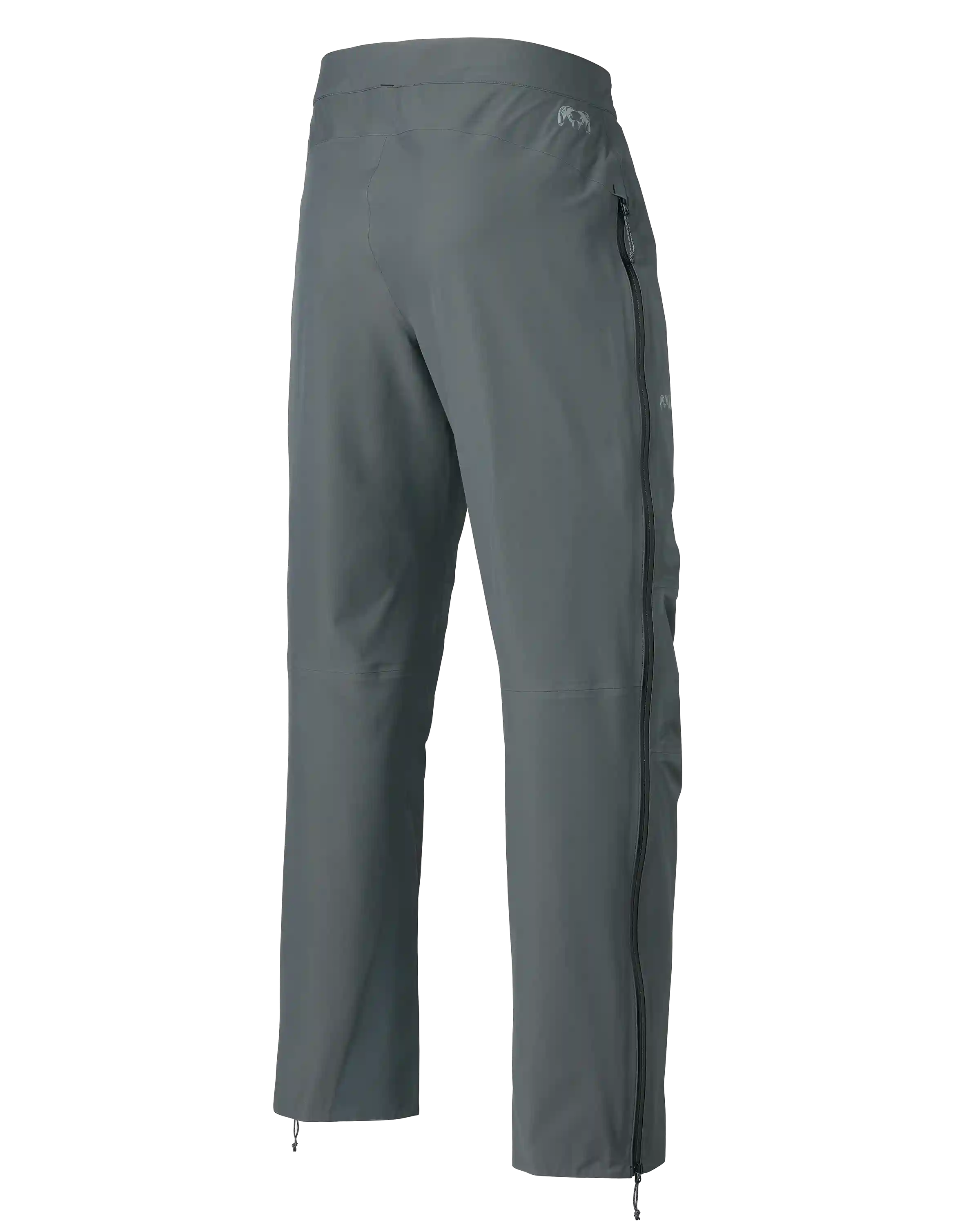 Alternative view of Chugach TR Rain Pant | Gunmetal