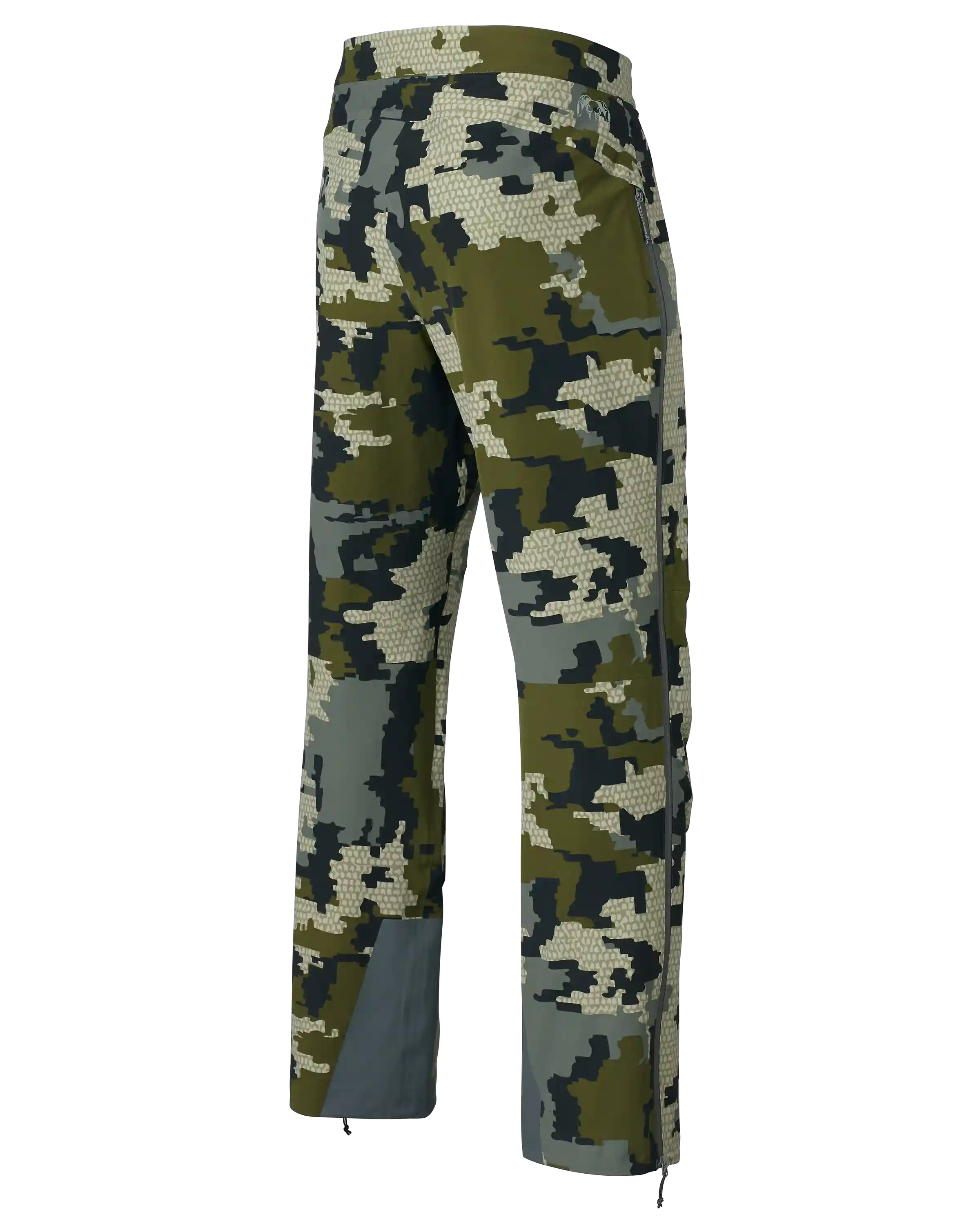 Alternative view of Chugach TR Rain Pant | Verde
