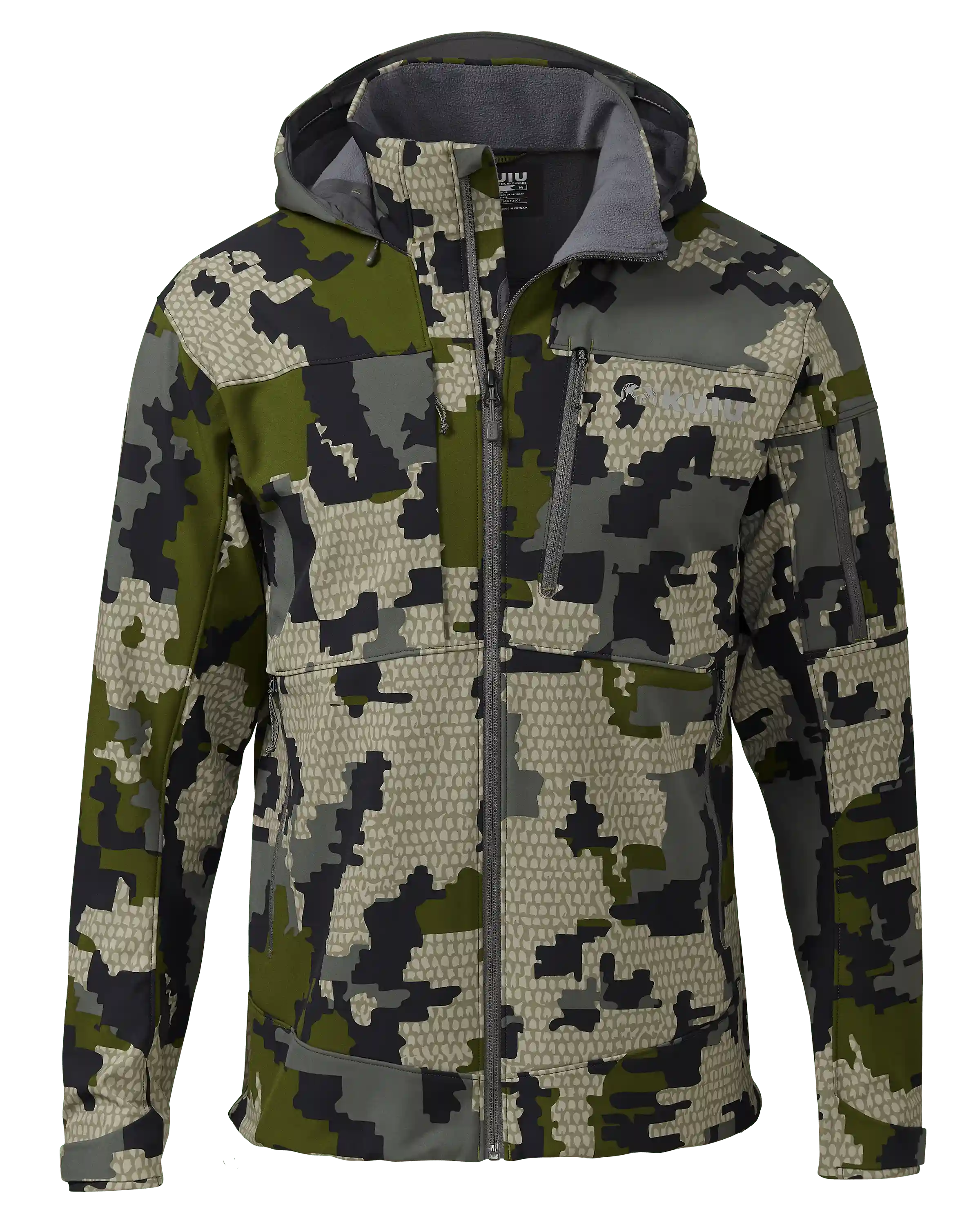 Guide PRO Hooded Jacket | Verde