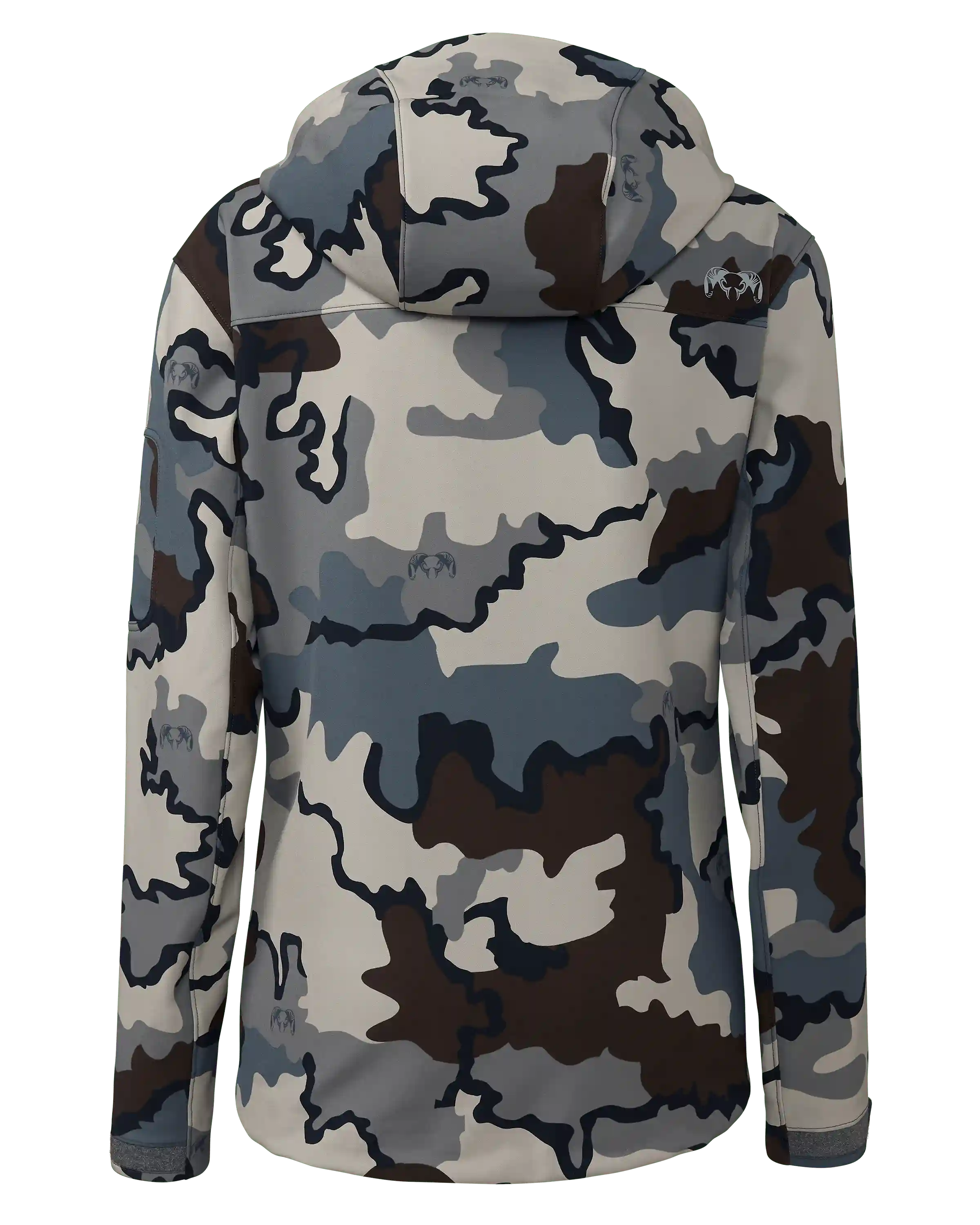 Alternative view of Women’s Guide PRO Hooded Jacket | Vias
