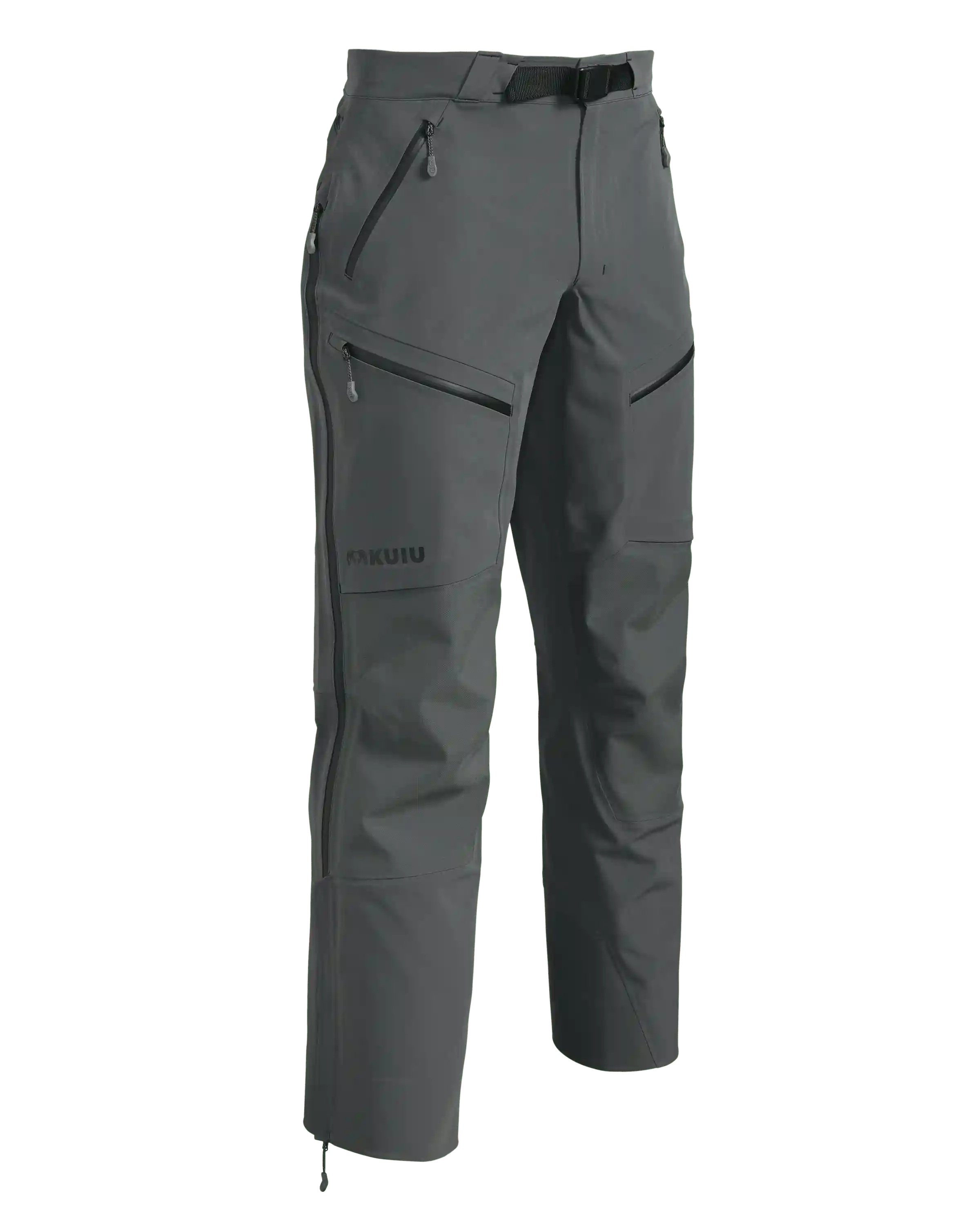 Yukon TR Rain Pant | Gunmetal