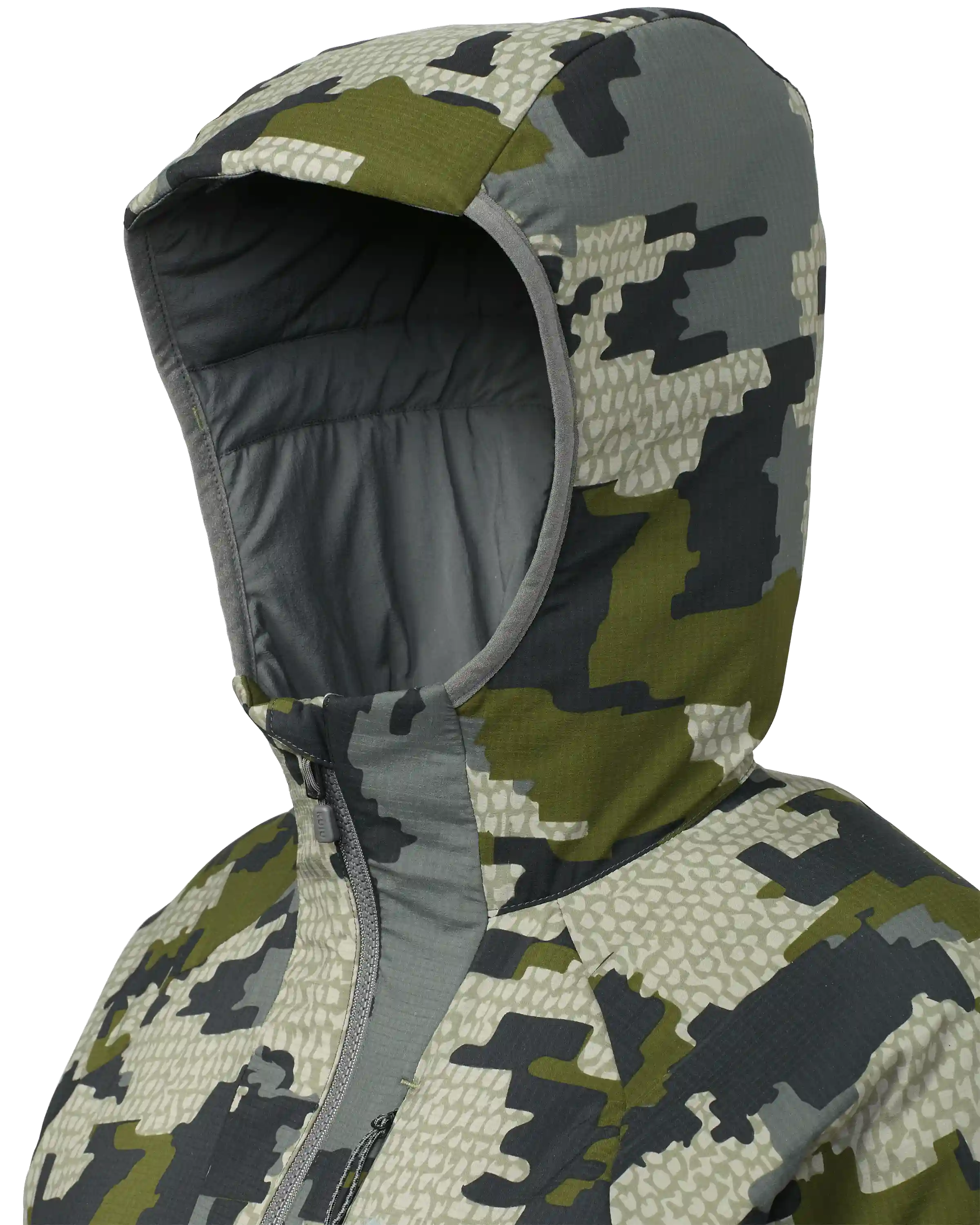 Alternative view of Women's Kenai Hooded Jacket | Verde