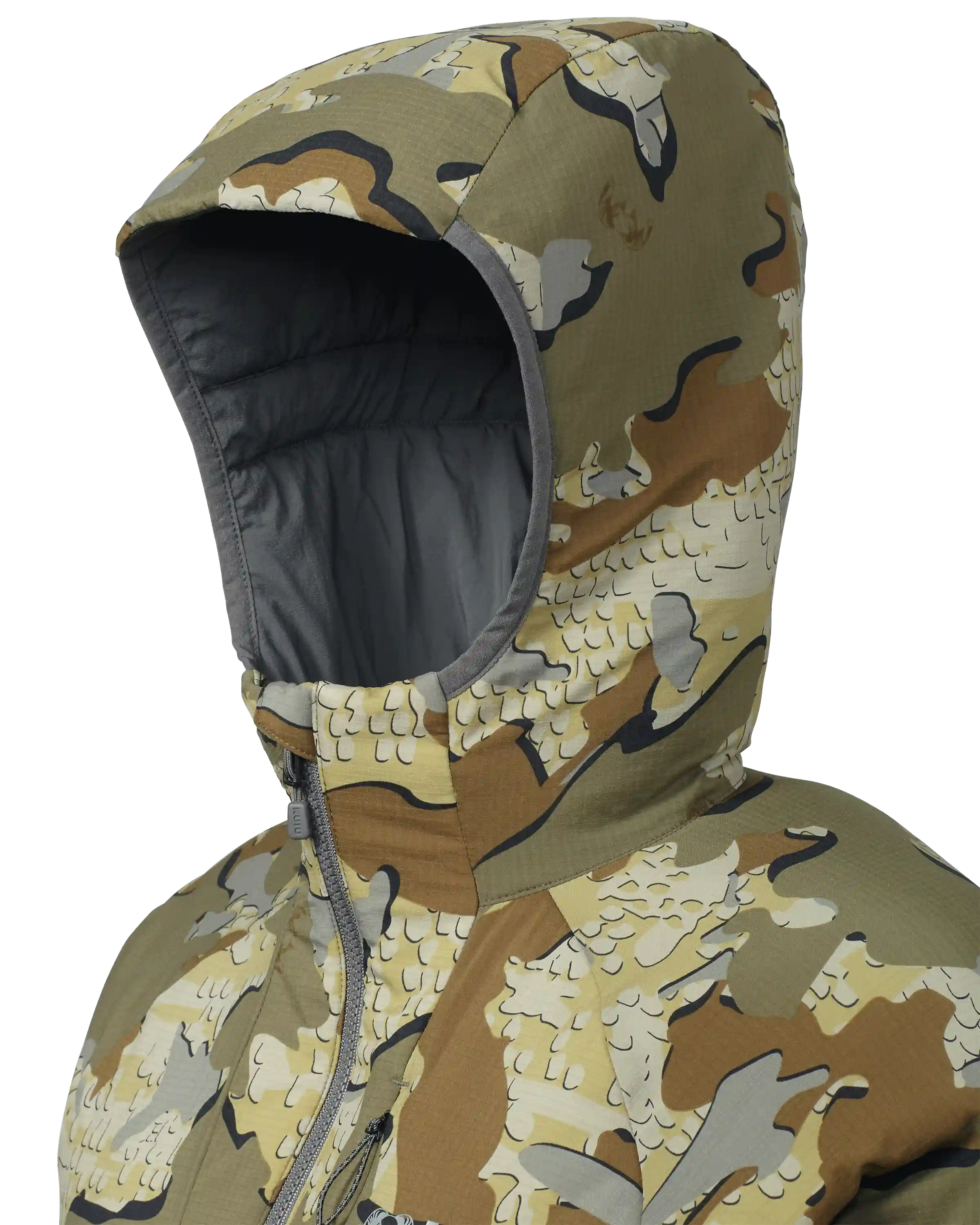 Alternative view of Women's Kenai Hooded Jacket | Valo