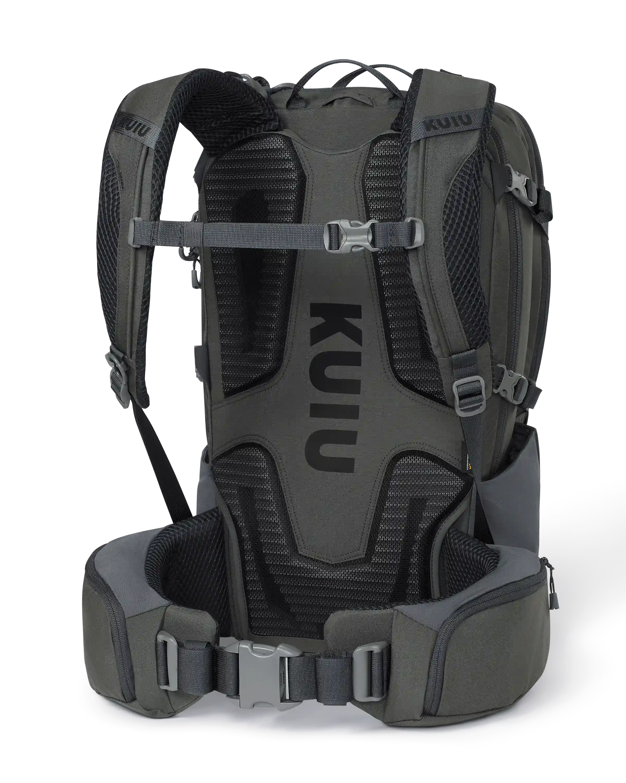 Alternative view of Venture Divide 2000 | Gunmetal
