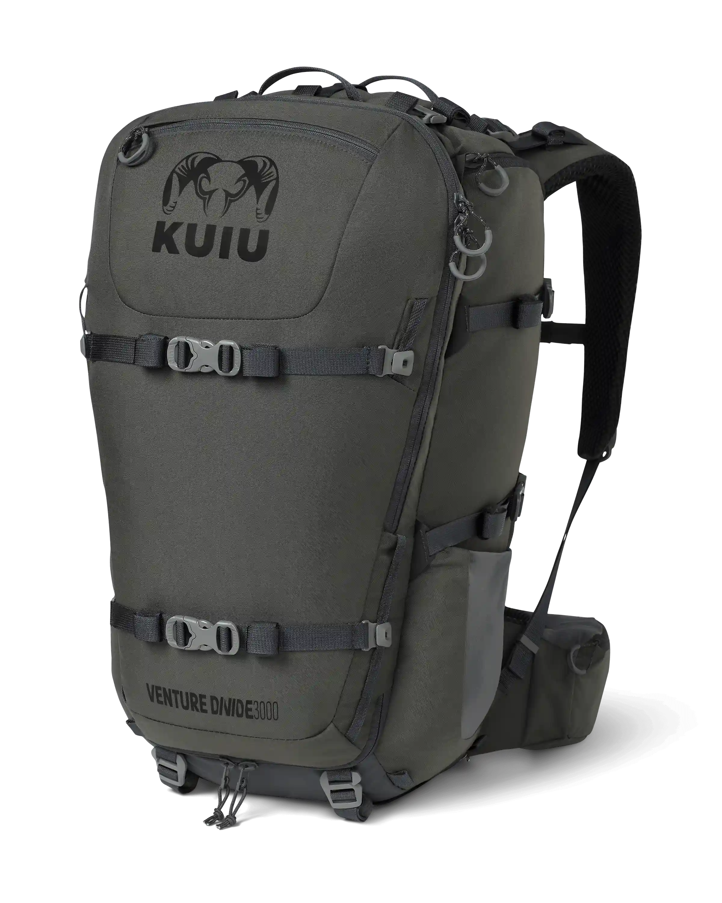 Venture Divide 3000 | Gunmetal