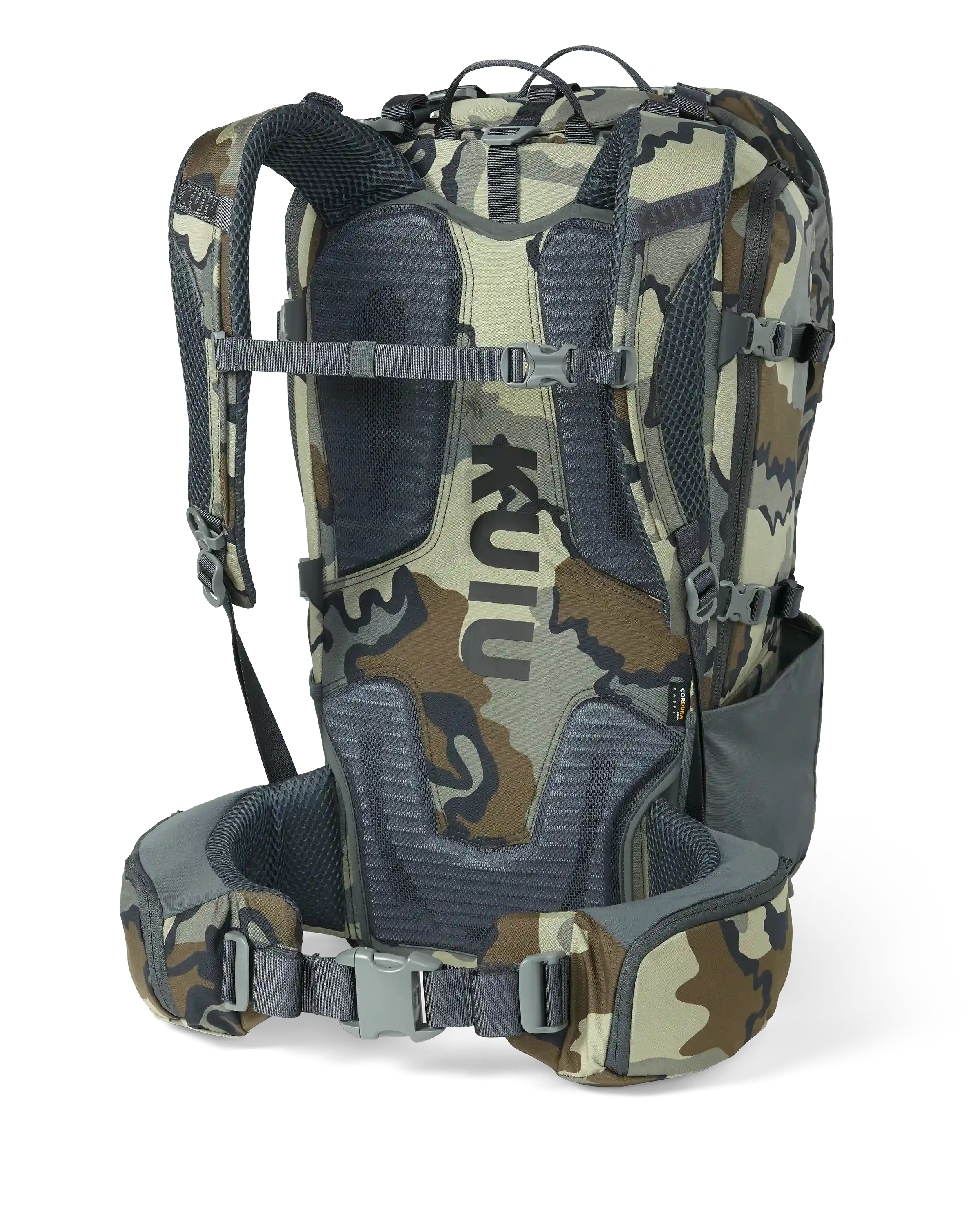 Alternative view of Venture Divide 3000 | Vias