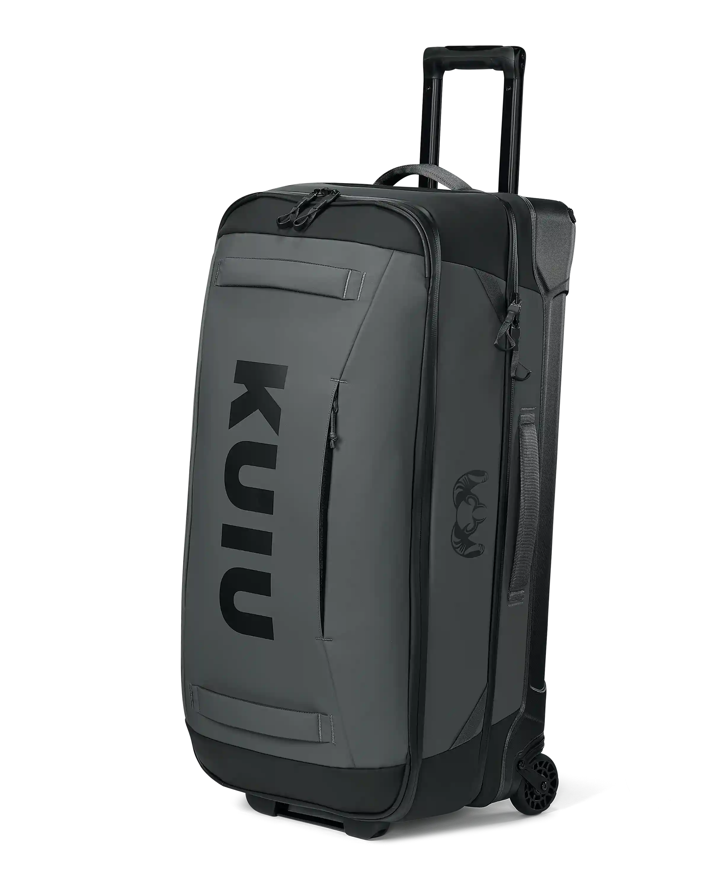 Waypoint 6500 Roller | Gunmetal