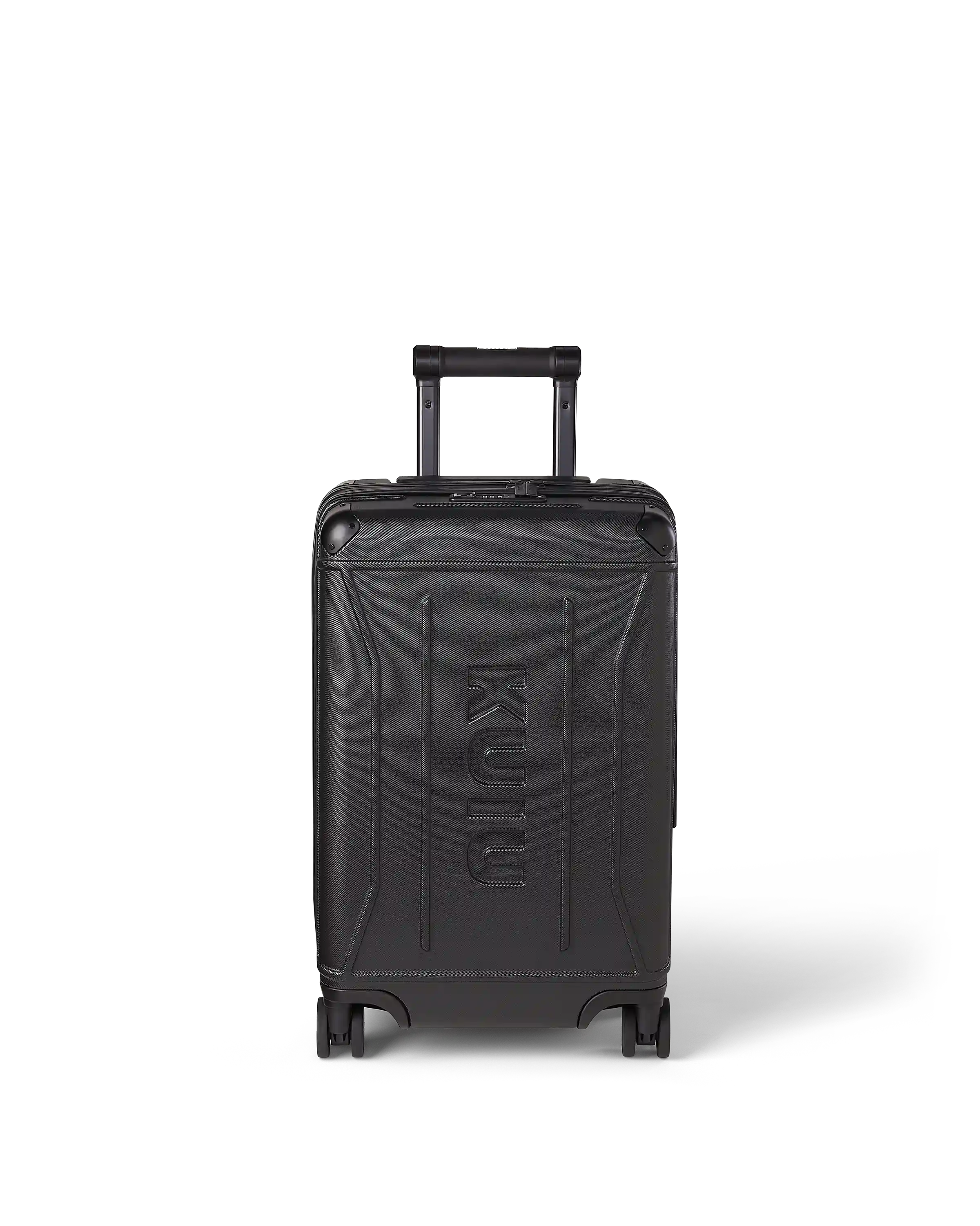 Alternative view of Hardline Spinner Carry-On | Black