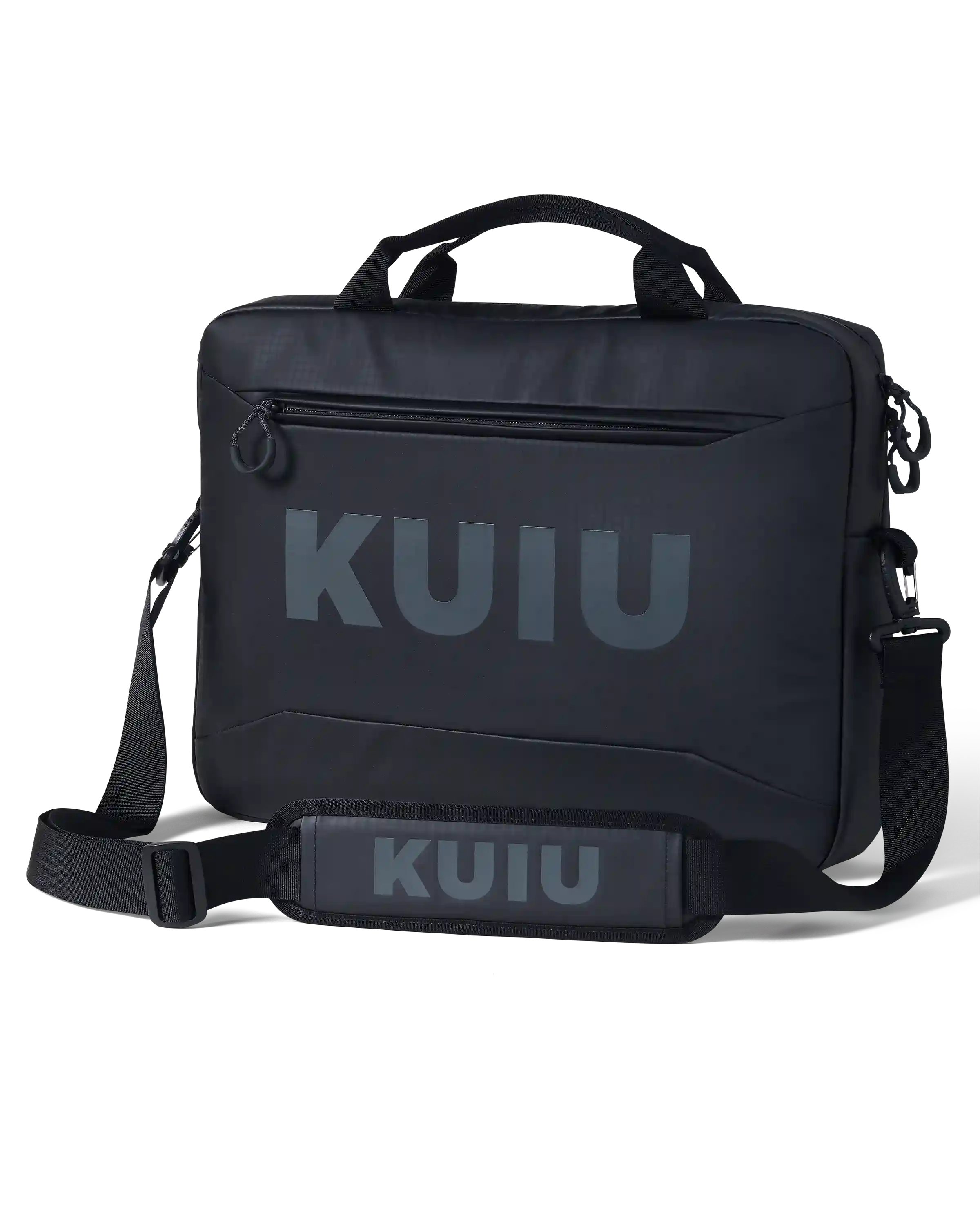 Waypoint Messenger Bag | Black