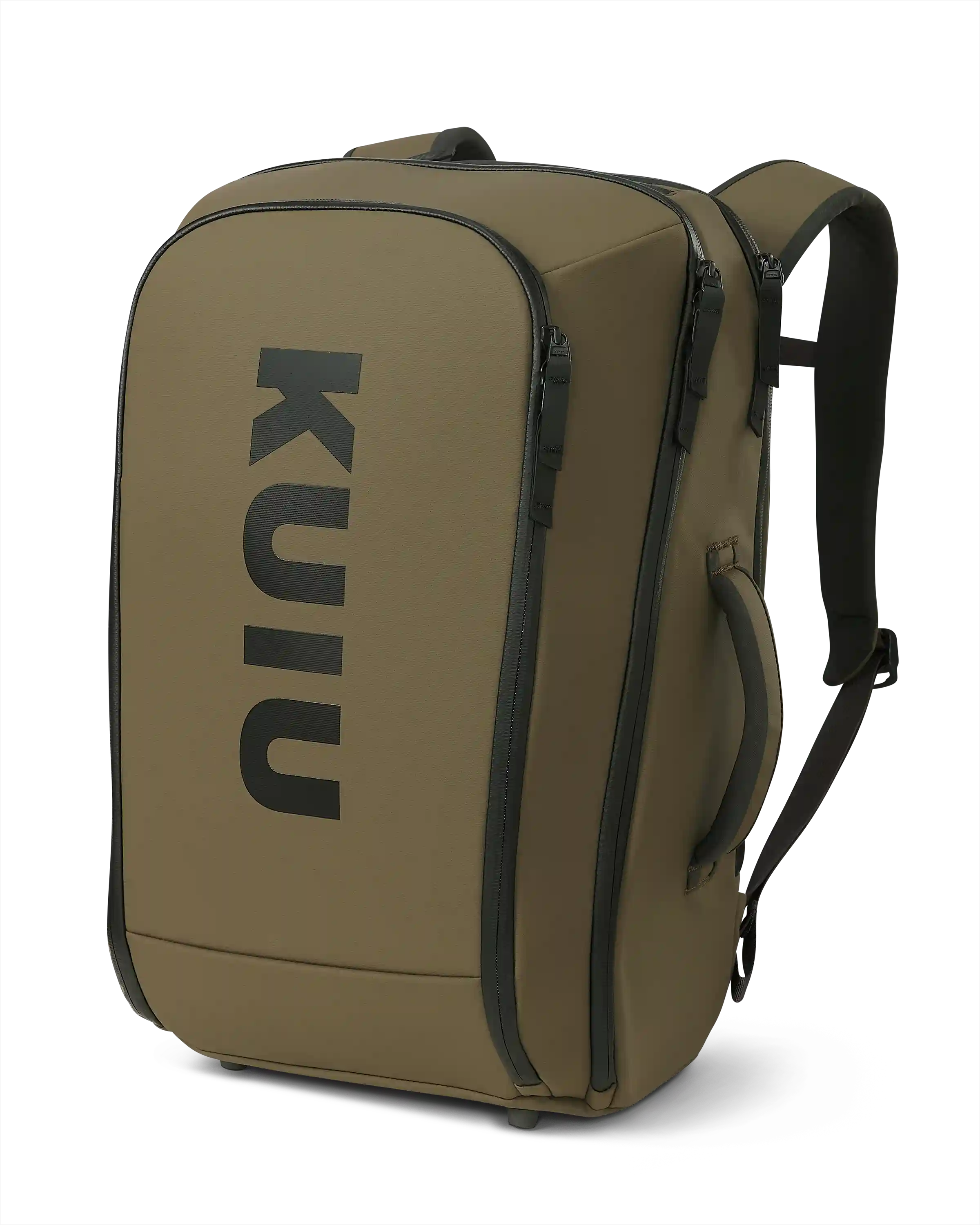 Waypoint Travel Backpack | Bourbon