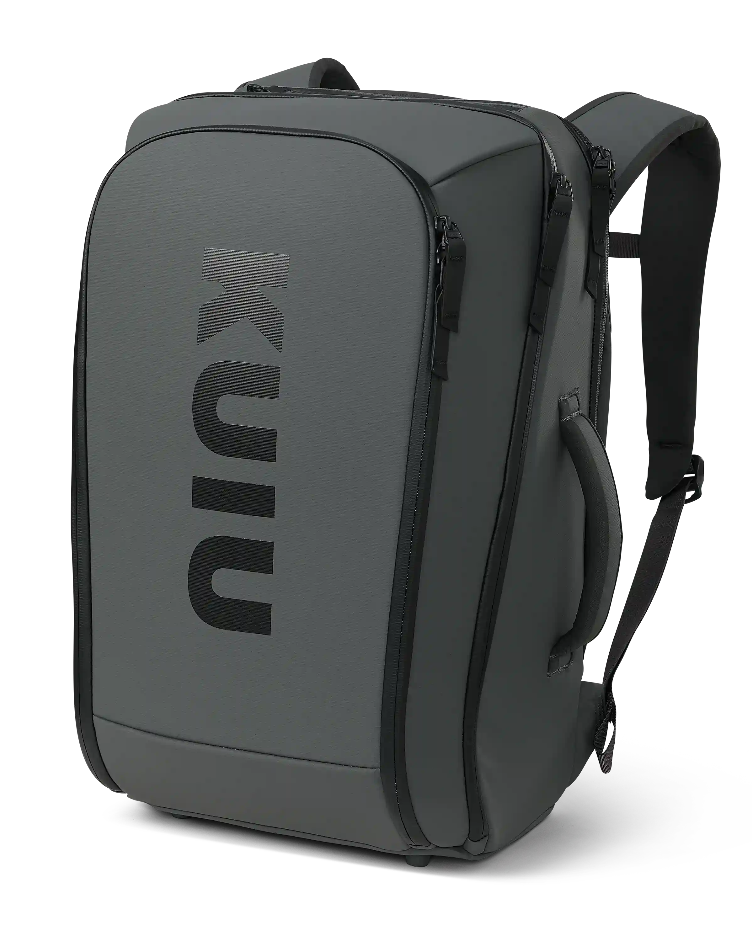 Waypoint Travel Backpack | Gunmetal