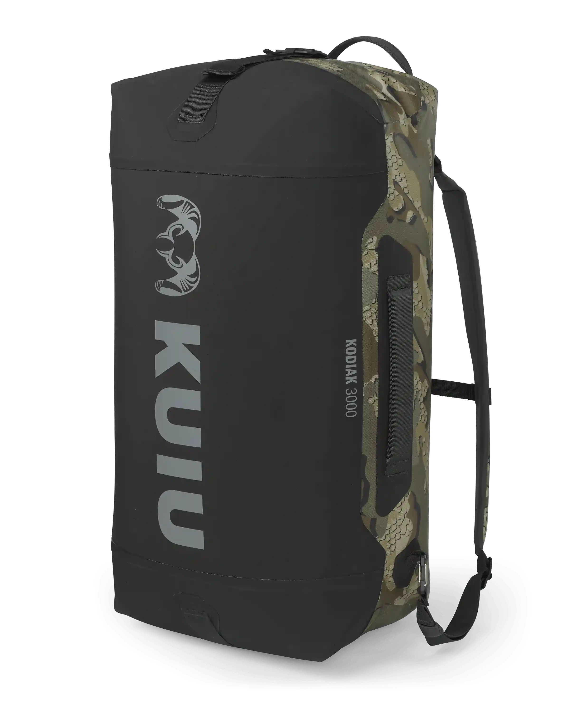 Alternative view of Kodiak 3000 Submersible Duffel | Valo