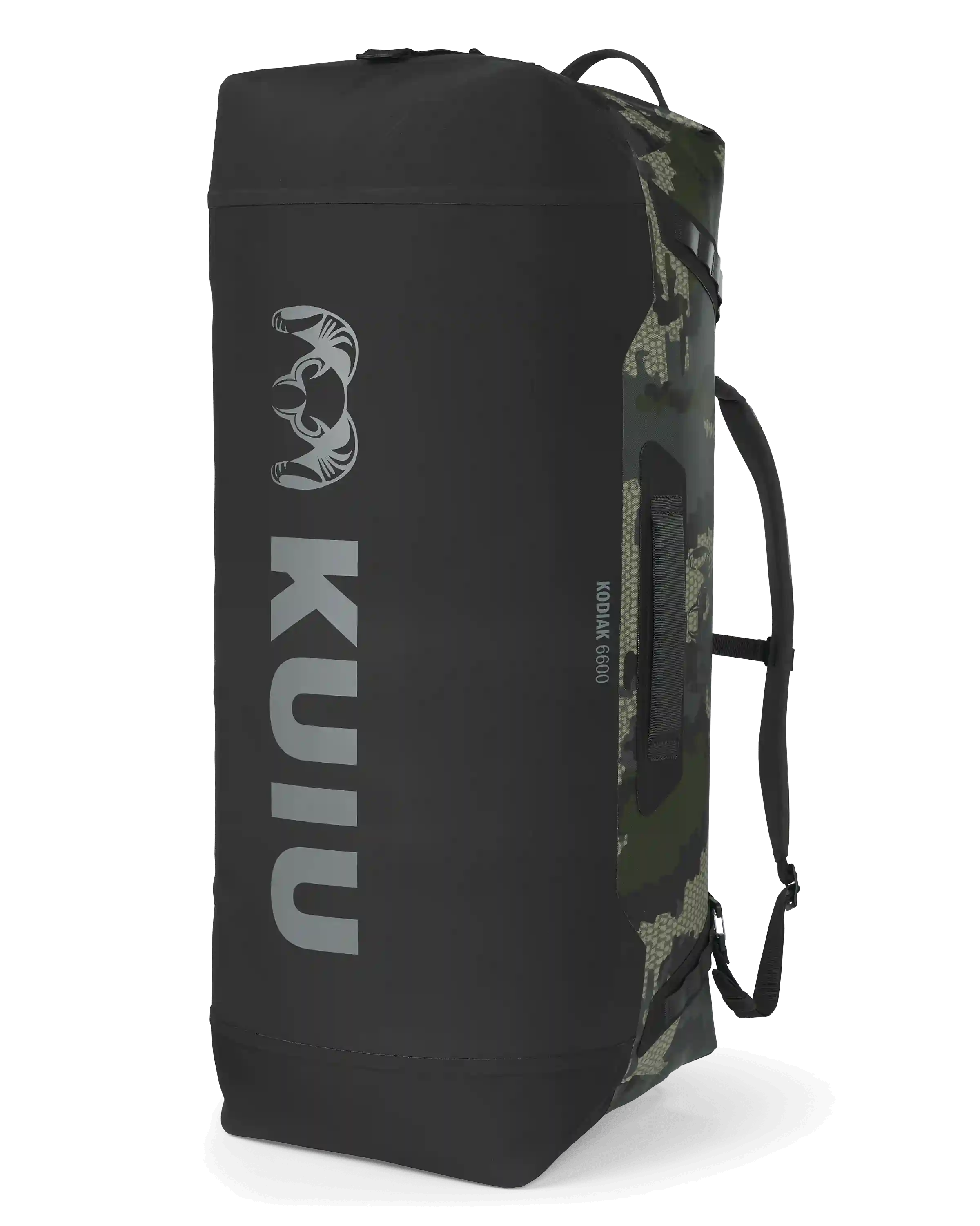 Alternative view of Kodiak 6600 Submersible Duffel | Verde