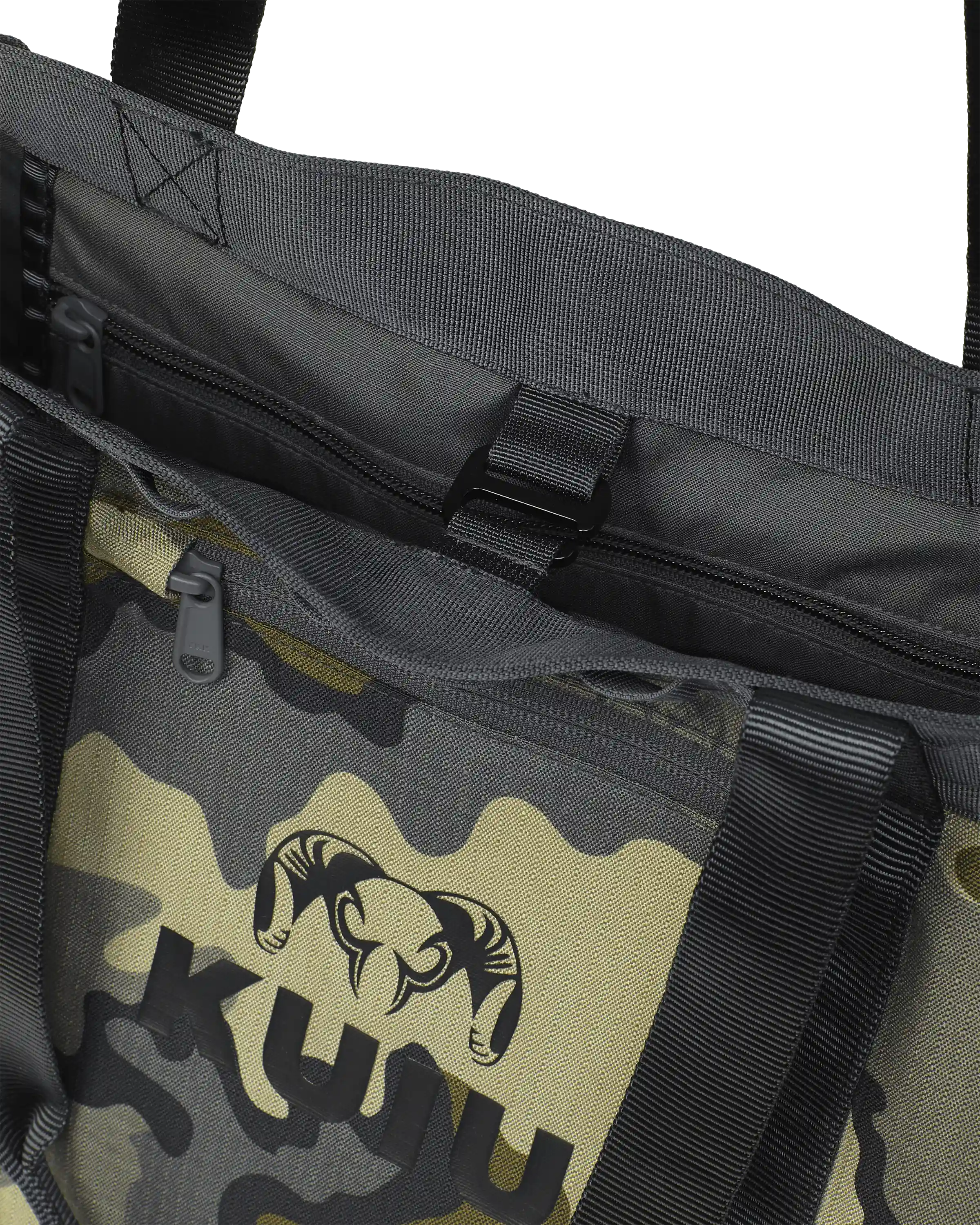 Alternative view of KUIU CORDURA® 2800 Structured Tote Bag | Vias