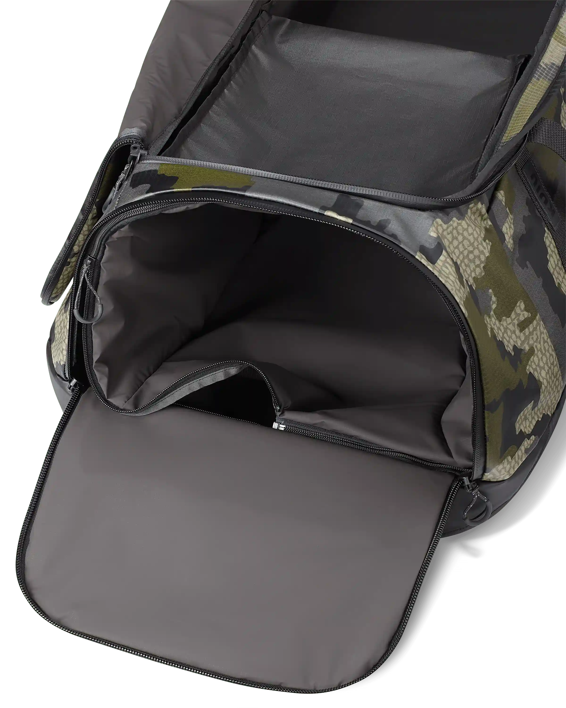 Alternative view of TwoTrack 8000 Boot Duffel | Verde
