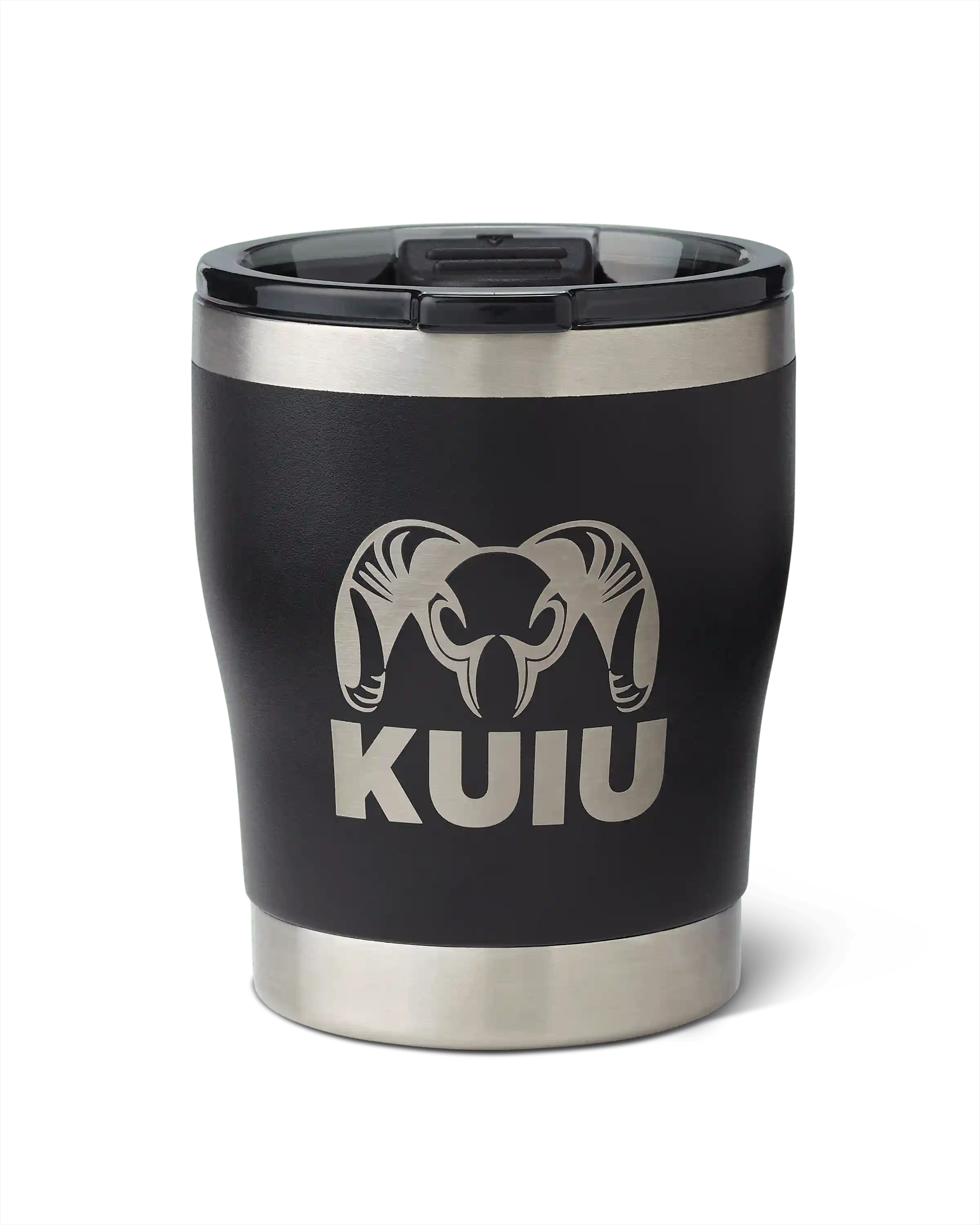 KUIU 10 oz Rocks Tumbler | Black
