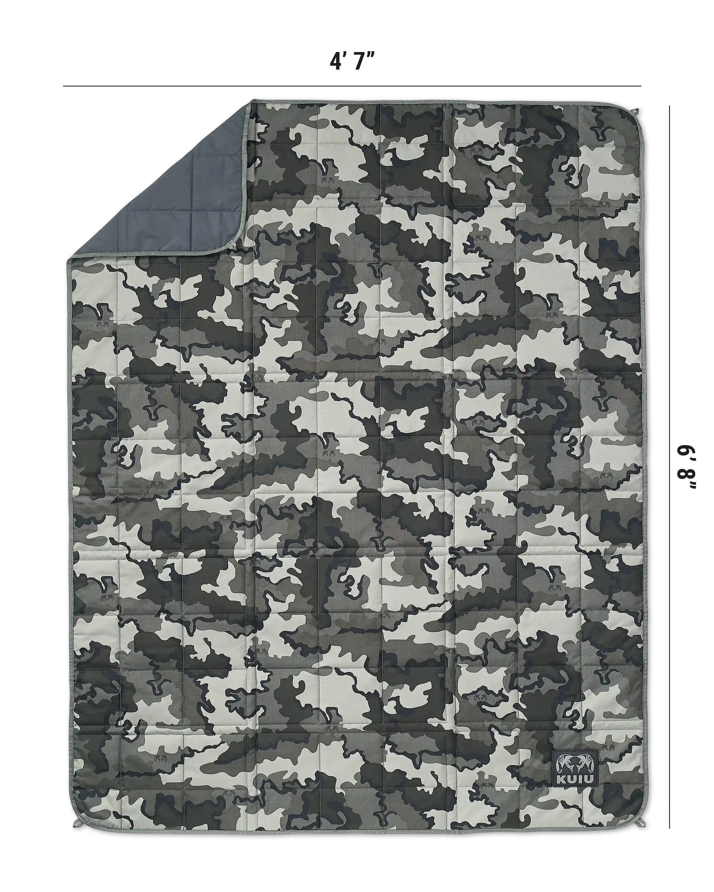 Alternative view of Distance AT Blanket | Vias Storm