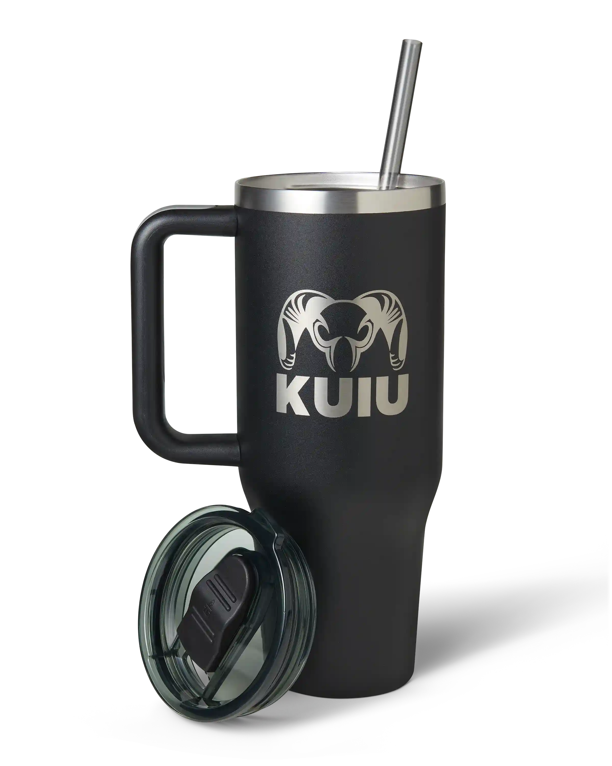 KUIU 40 oz Tumbler | Black