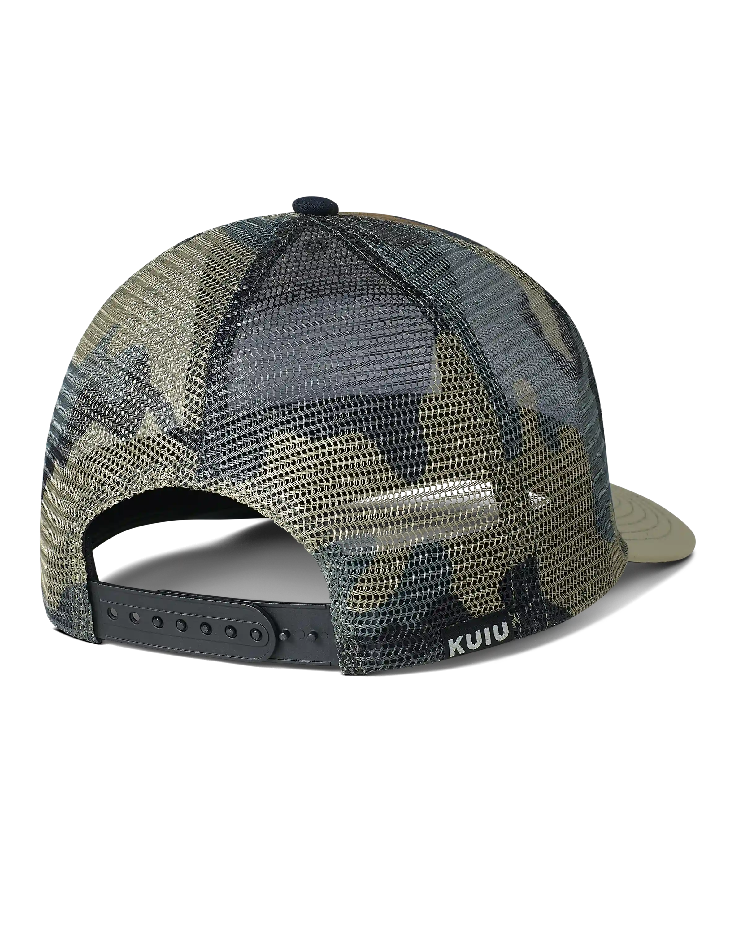 Alternative view of Blank KUIU CORDURA®  Trucker Hats (20 pack) | Vias
