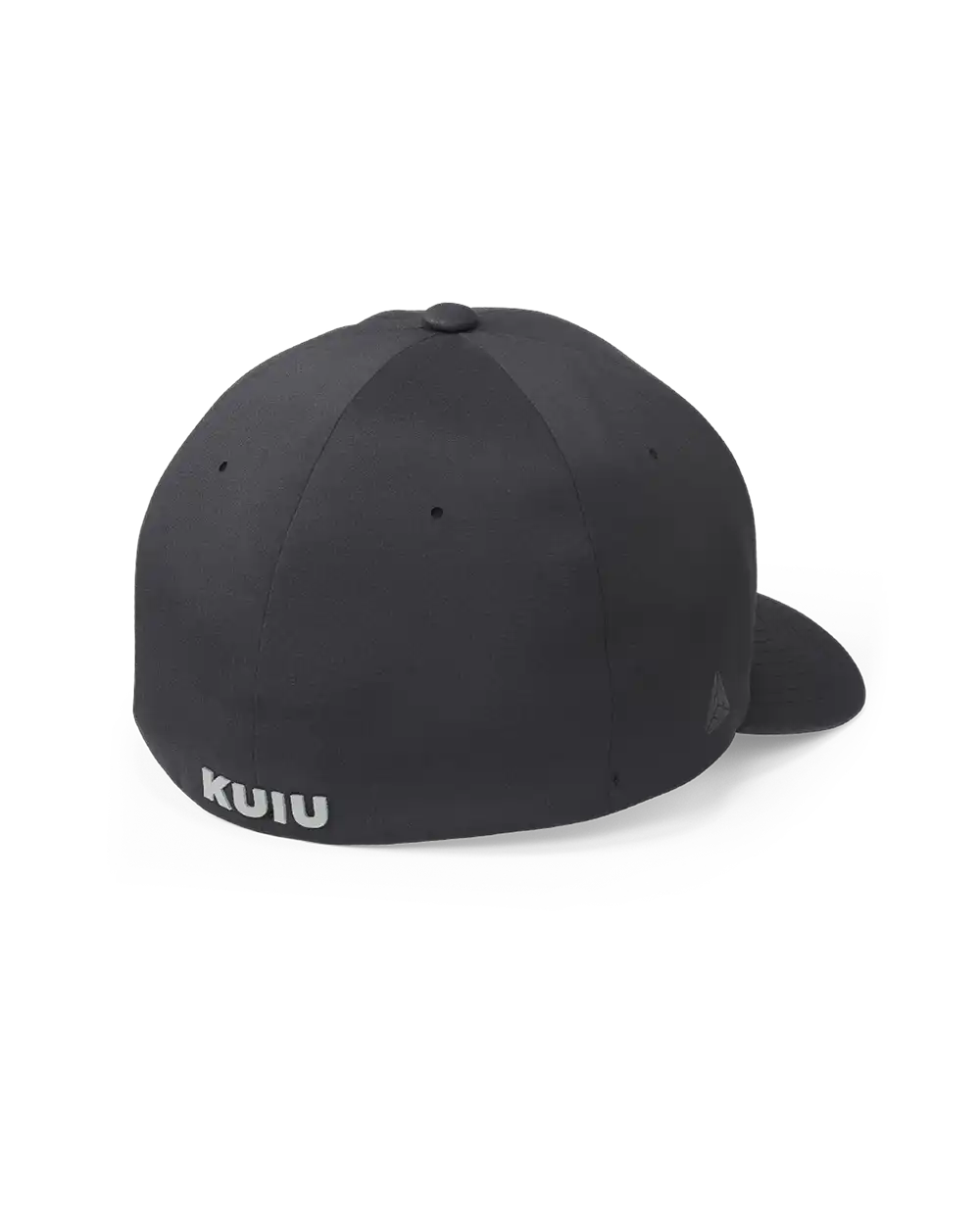 Alternative view of Flexfit Delta Cap | Black