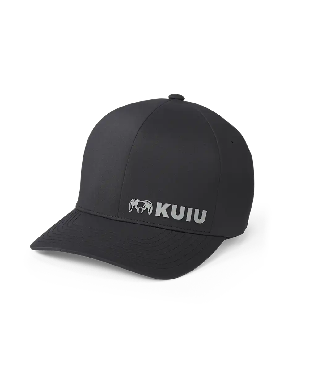 Flexfit Delta Cap | Black