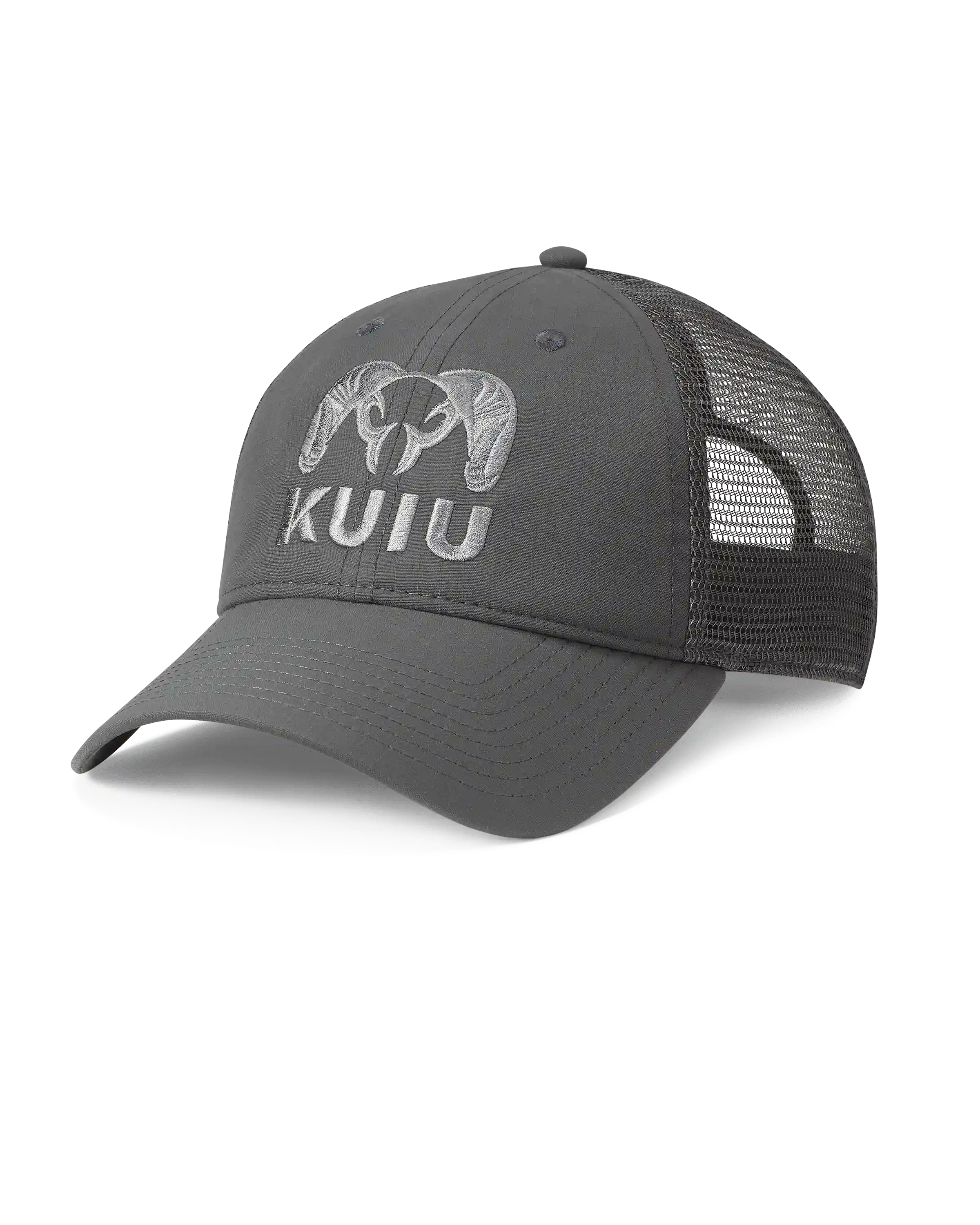 ICON Mesh Back CORDURA® Hat | Gunmetal