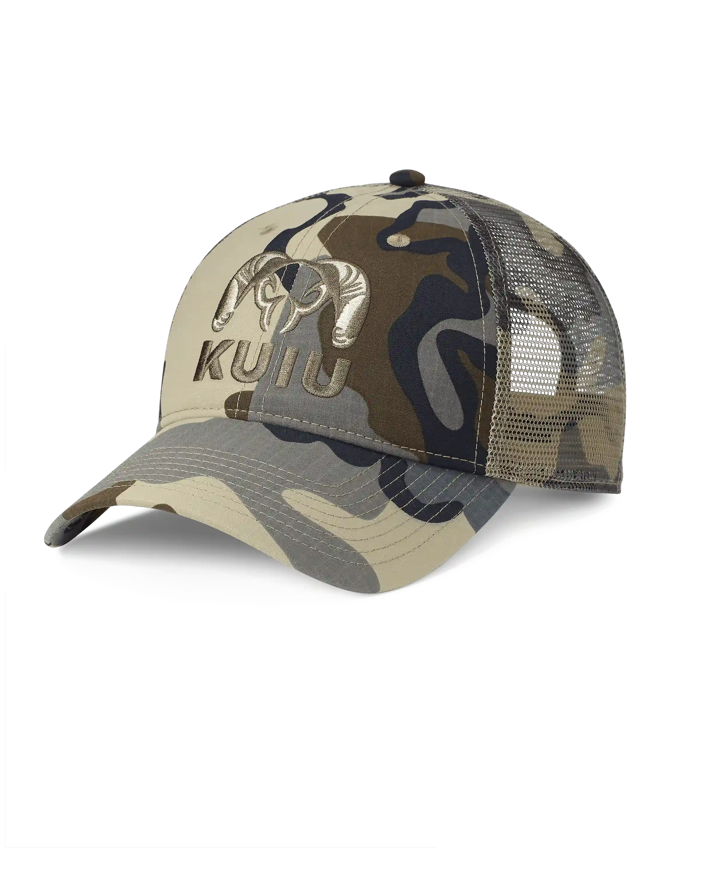 ICON Mesh Back CORDURA® Hat | Vias