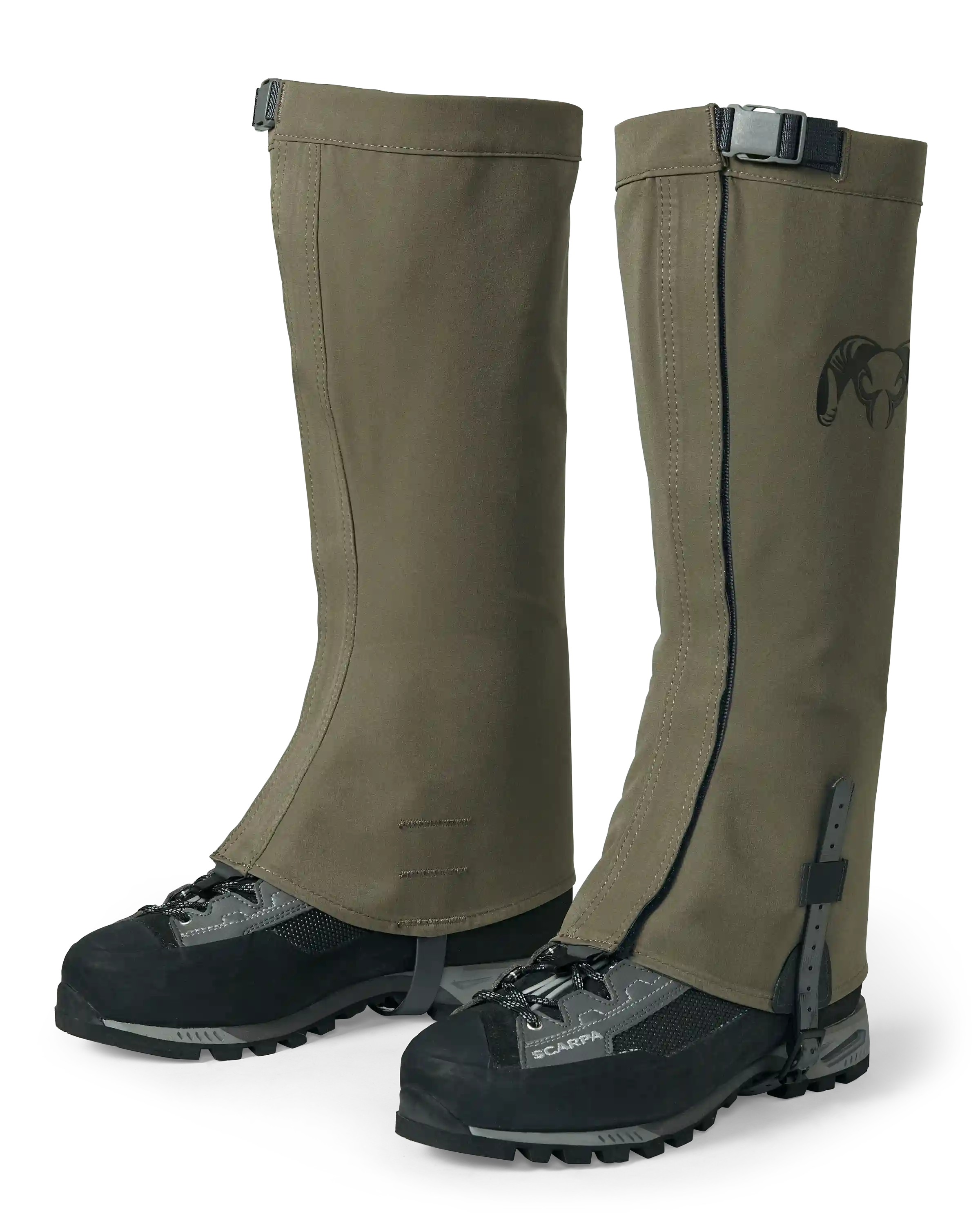 Yukon HD Hunting Boot Gaiter | Ash