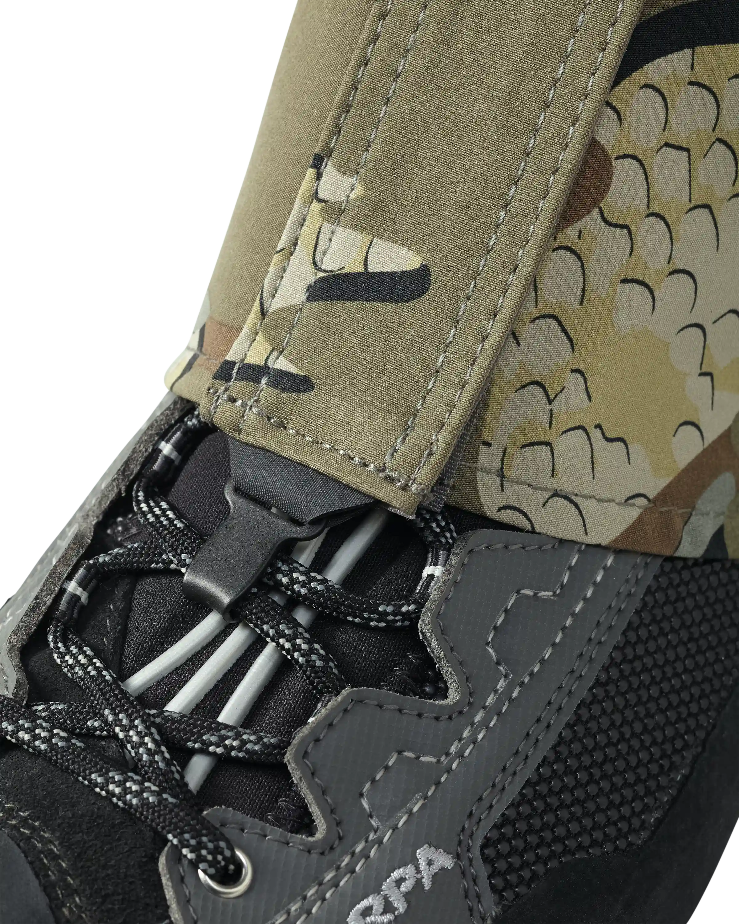 Alternative view of Yukon HD Hunting Boot Gaiter | Valo