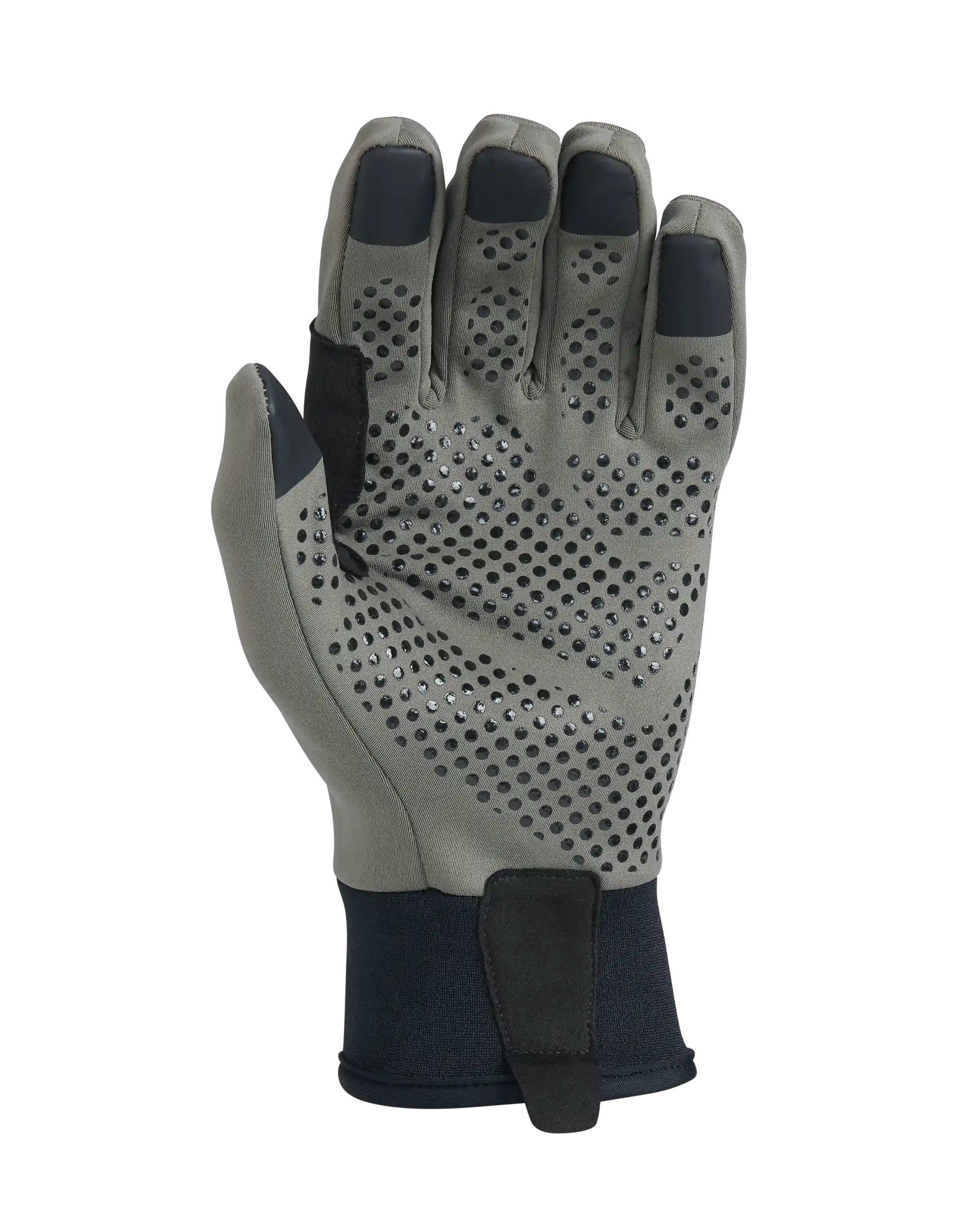 Alternative view of Axis Glove | Ash