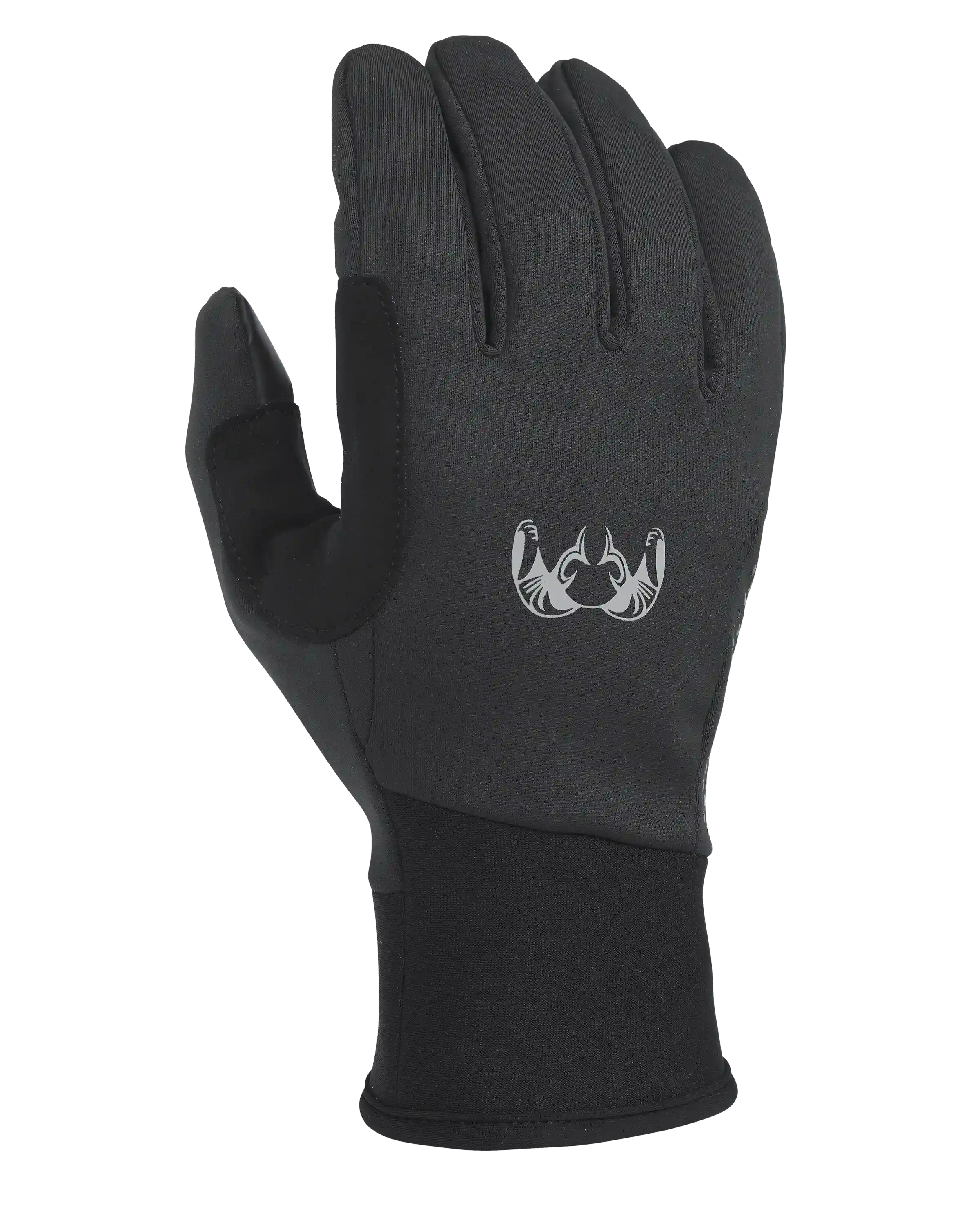 Alternative view of Axis Glove | Carbon