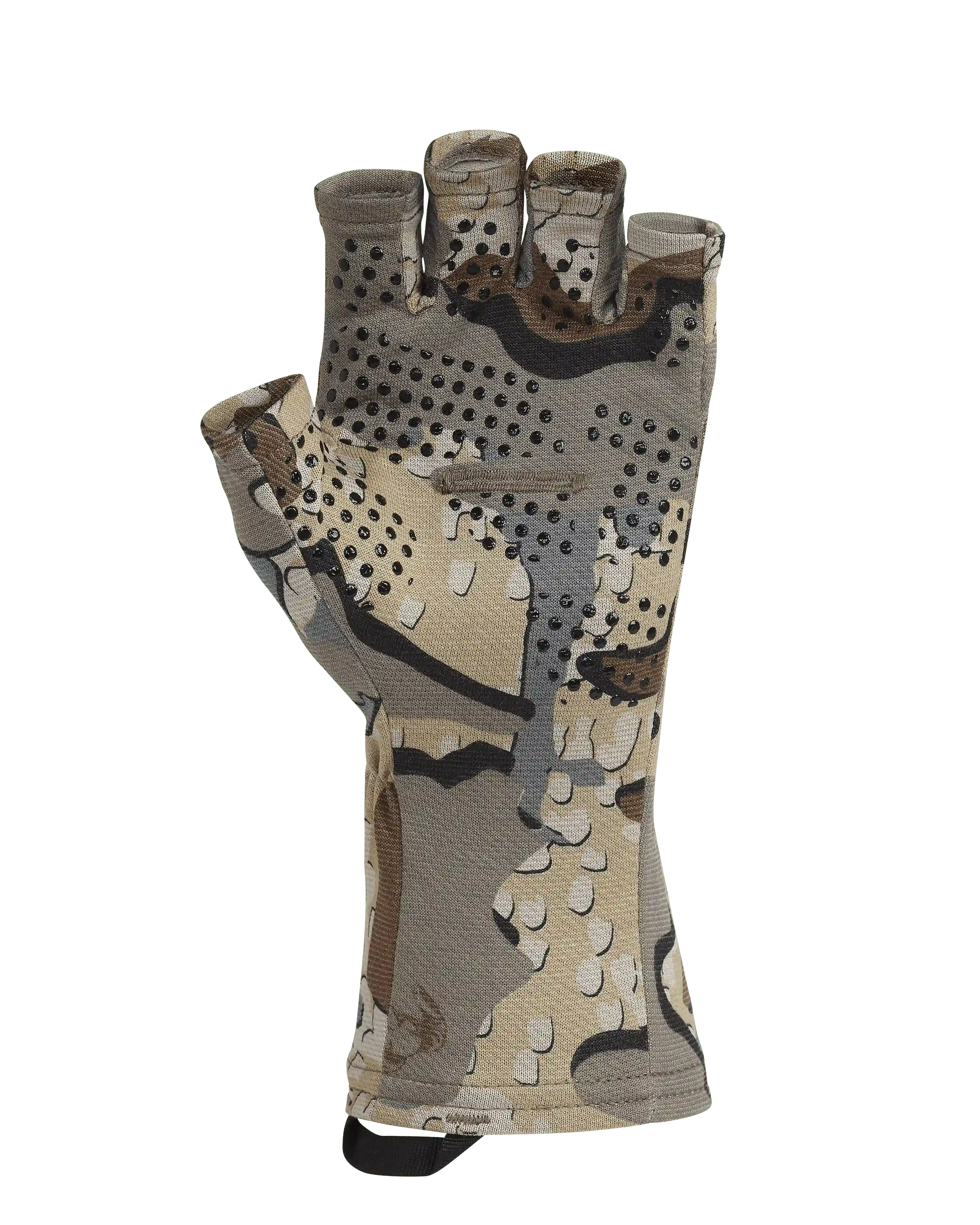 Alternative view of ULTRA Merino 210 Fingerless Glove | Valo
