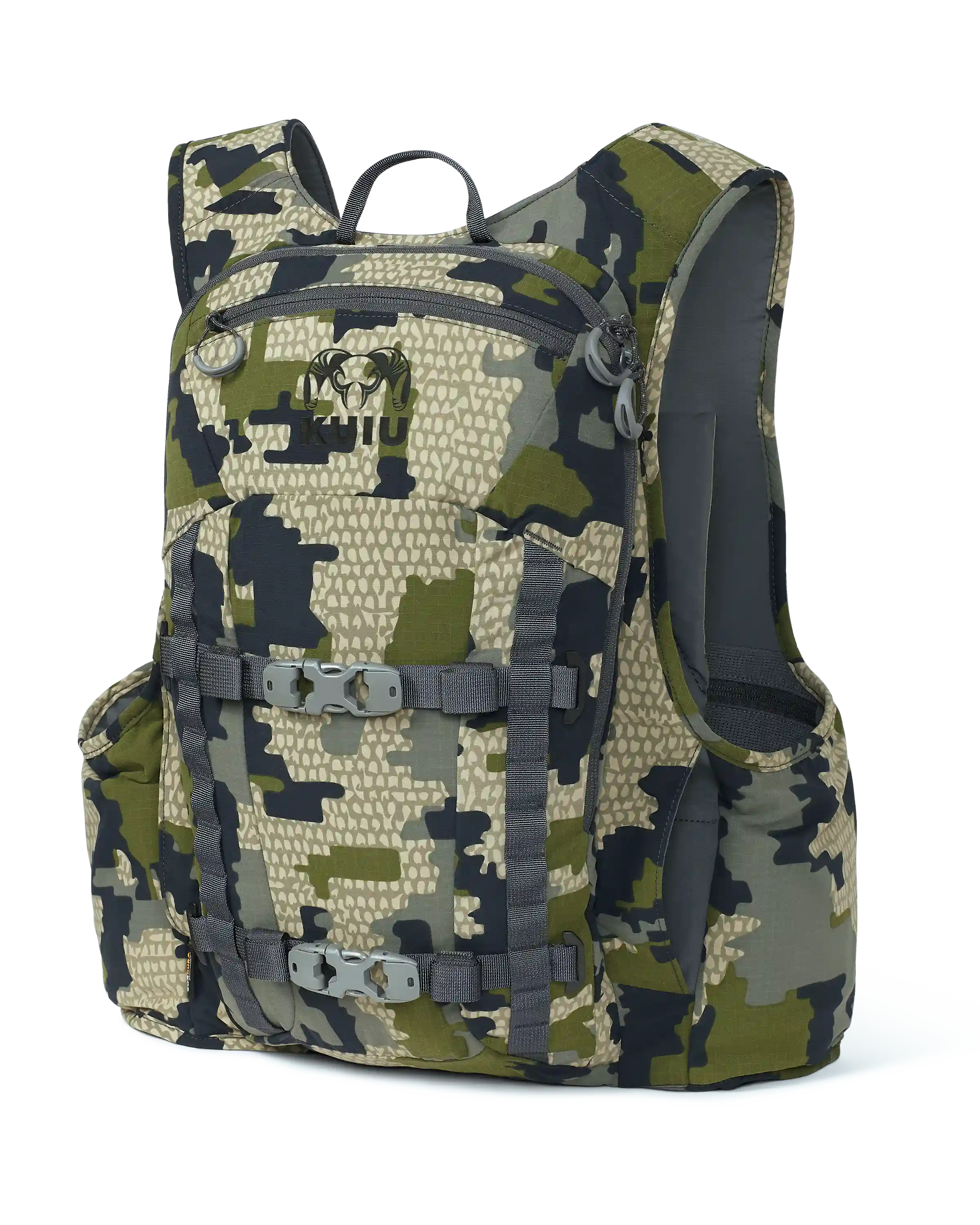 Alternative view of Rival Turkey Vest | Verde