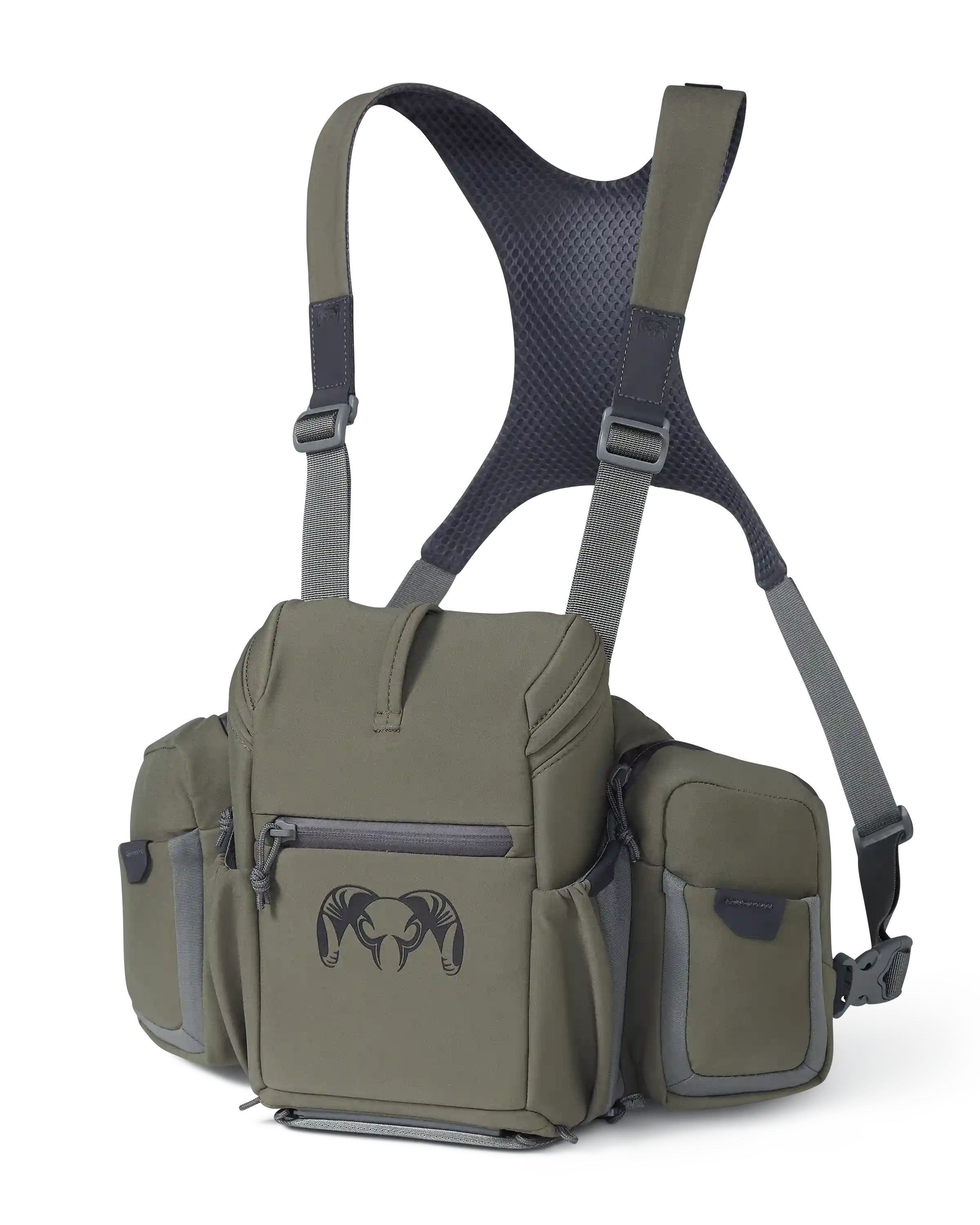 PRO Chest Pack | Ash