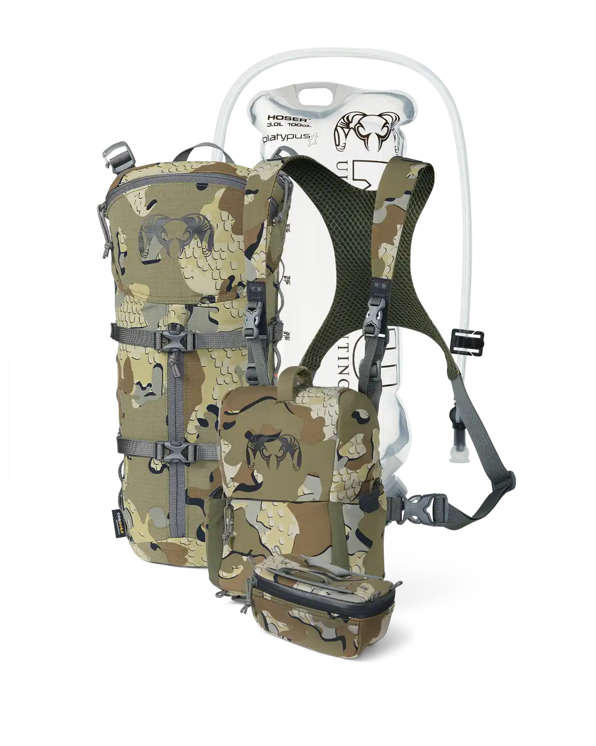PRO G3 Bino Hydration Set | Valo