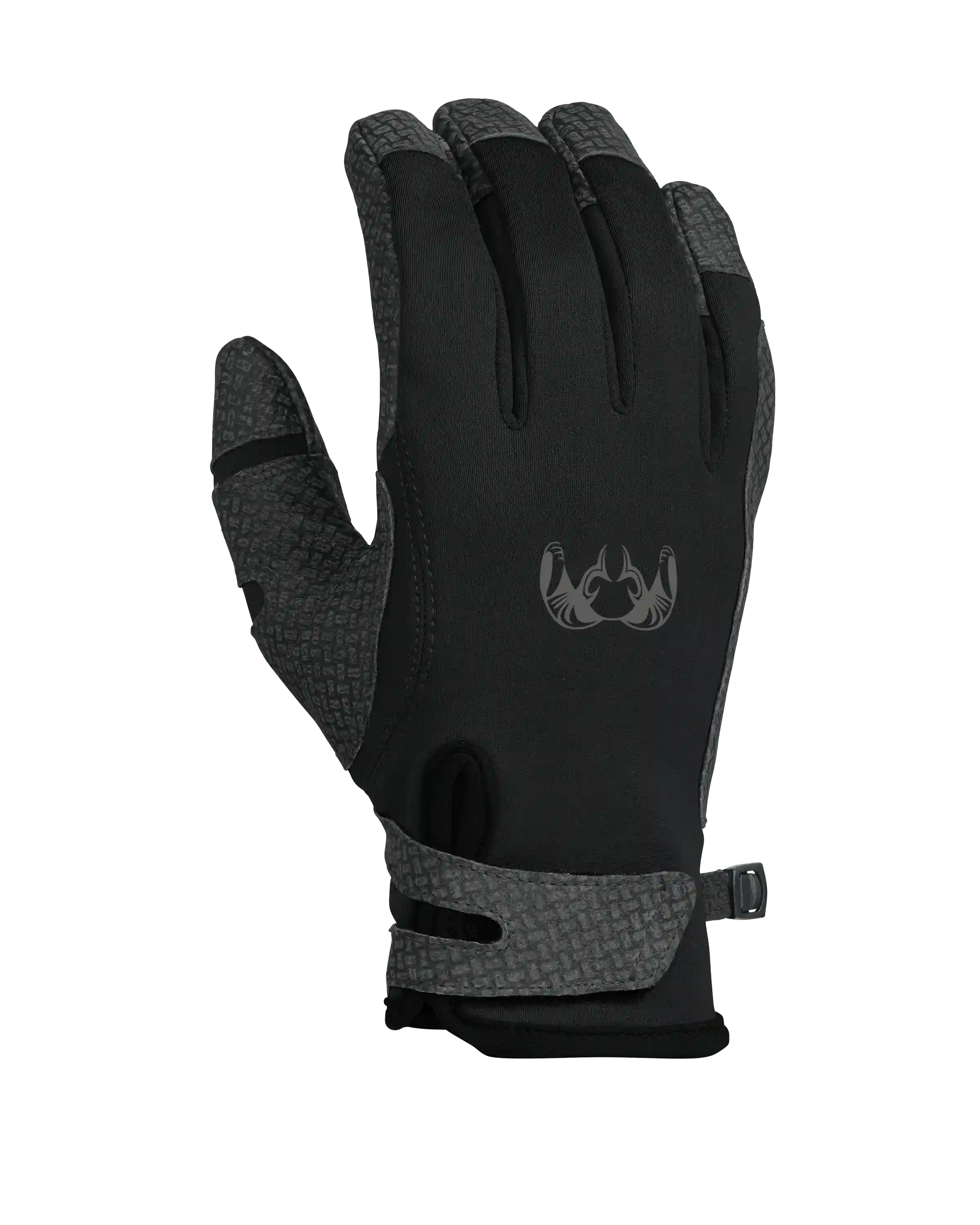Alternative view of Guide X Glove | Black