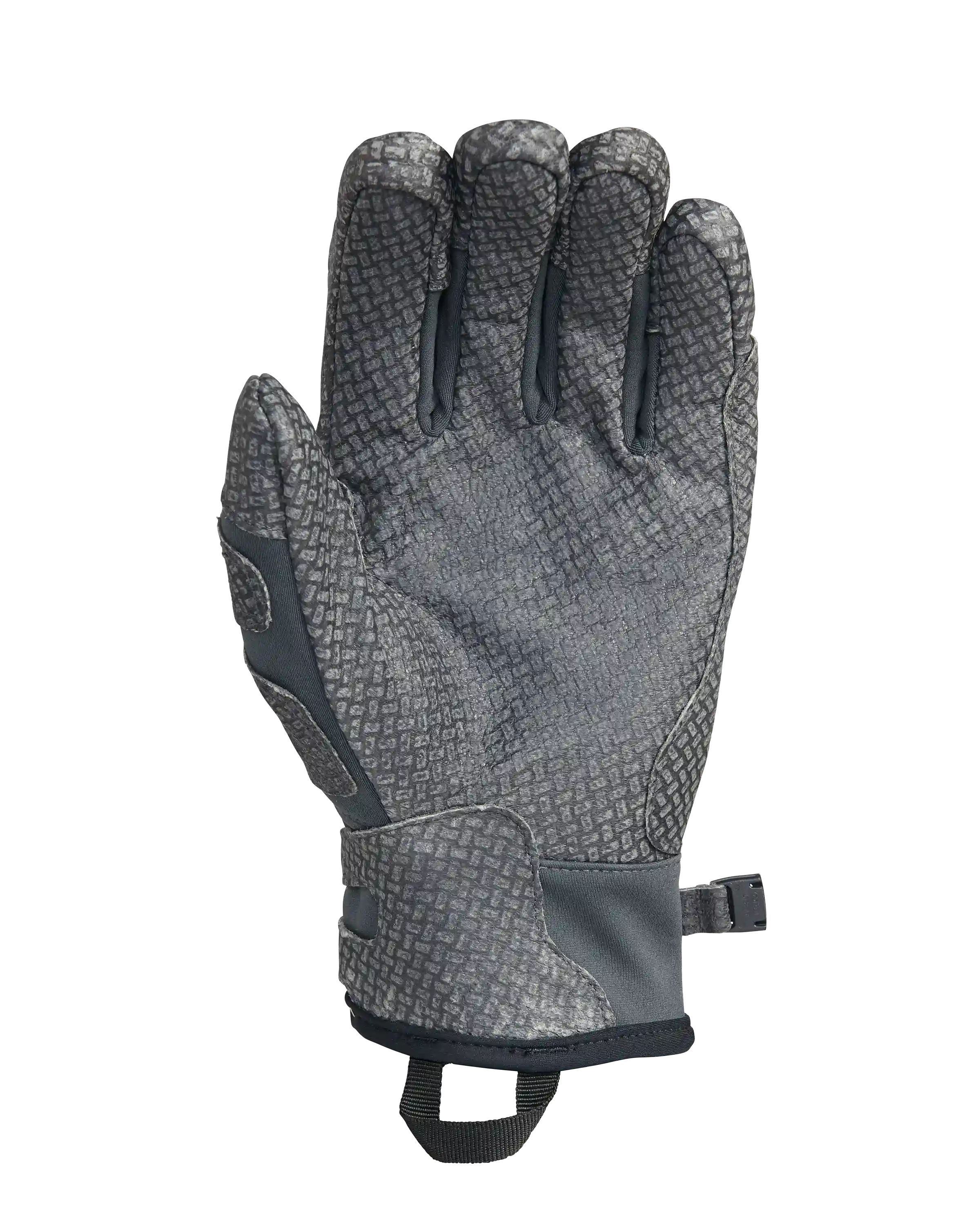 Alternative view of Guide X Glove | Gunmetal