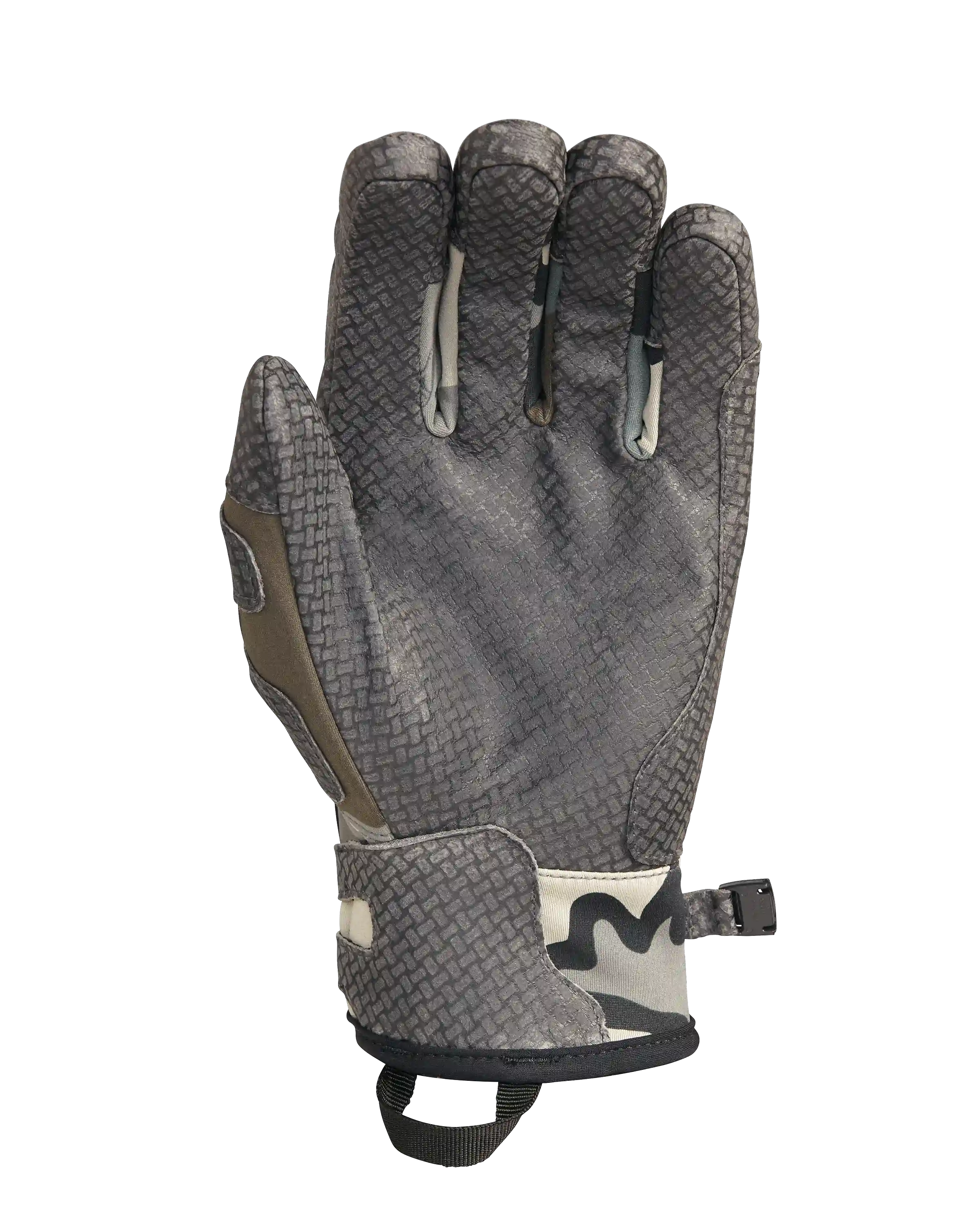 Alternative view of Guide X Glove | Vias