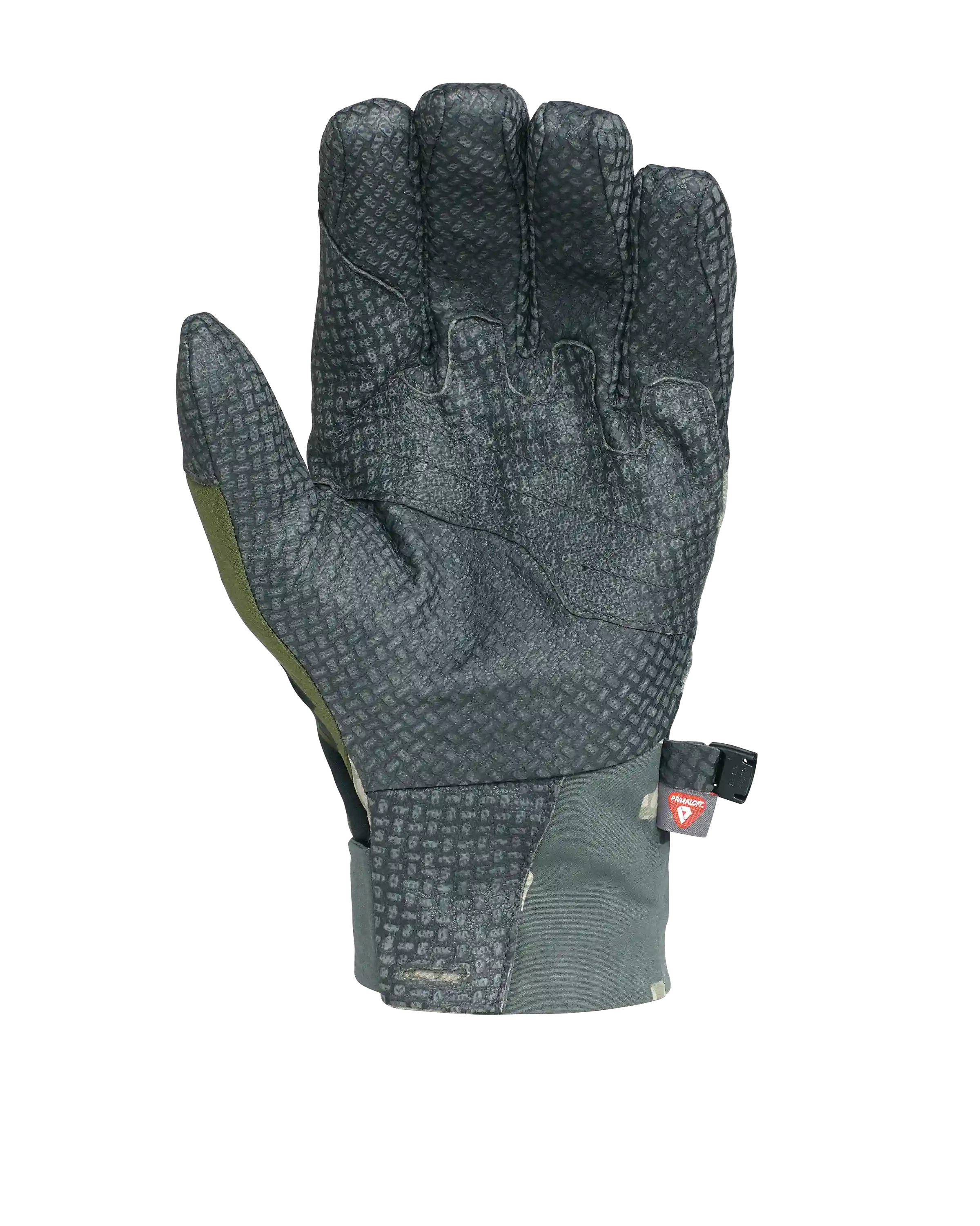 Alternative view of Yukon PRO Glove | Verde