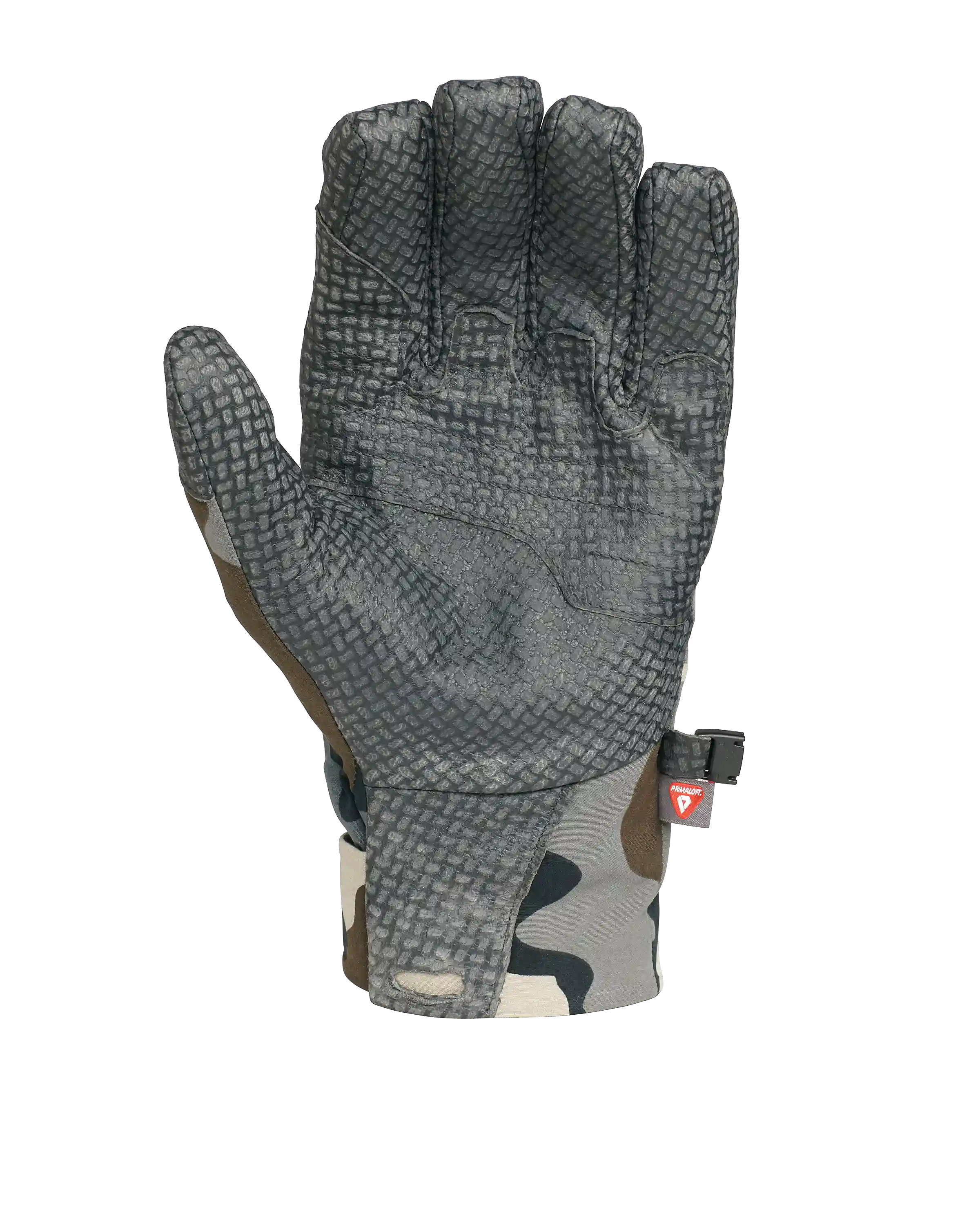 Alternative view of Yukon PRO Glove | Vias