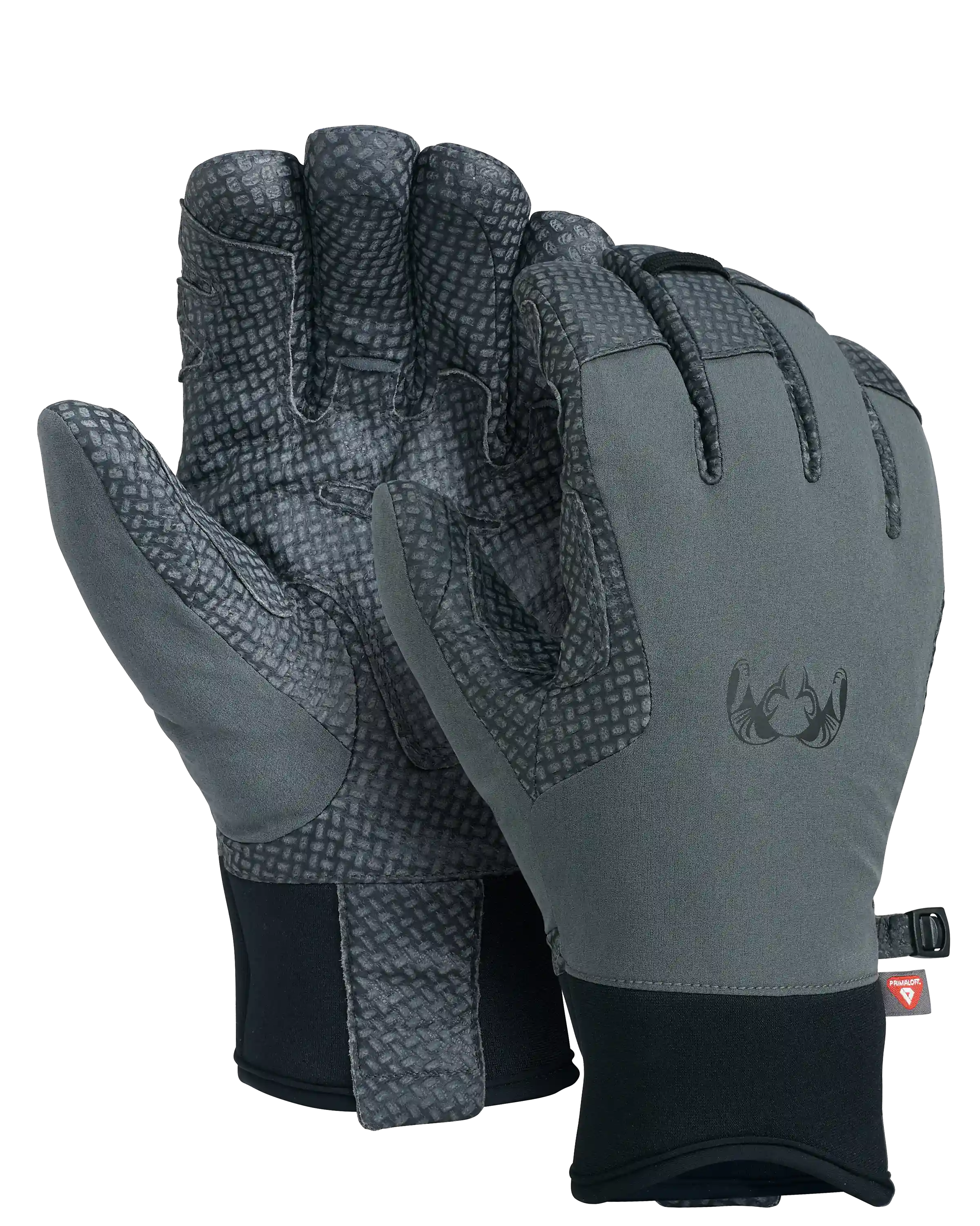 Outlet Expedition Glove | Gunmetal