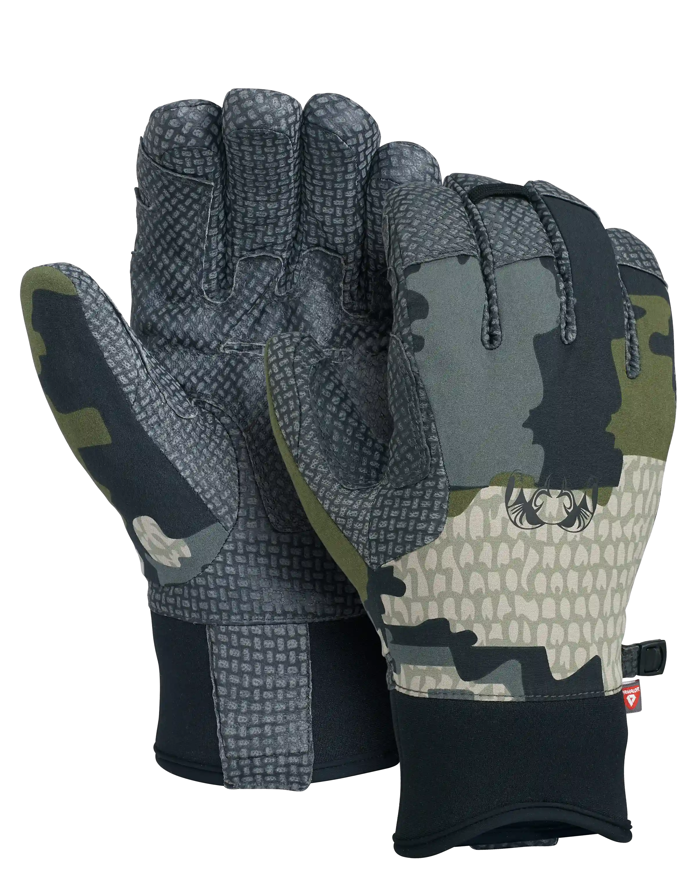 Outlet Expedition Glove | Verde