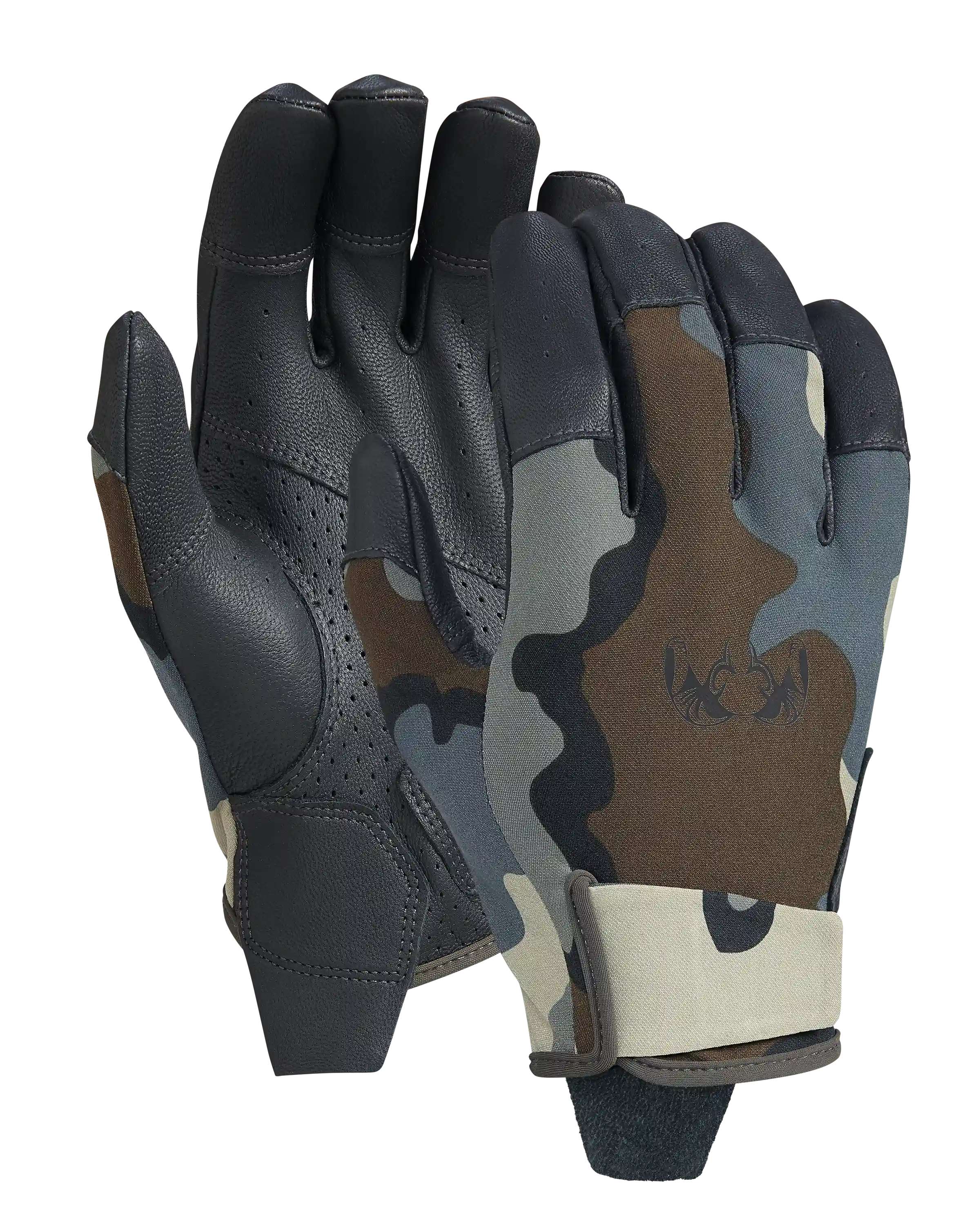 Precision Glove | Vias