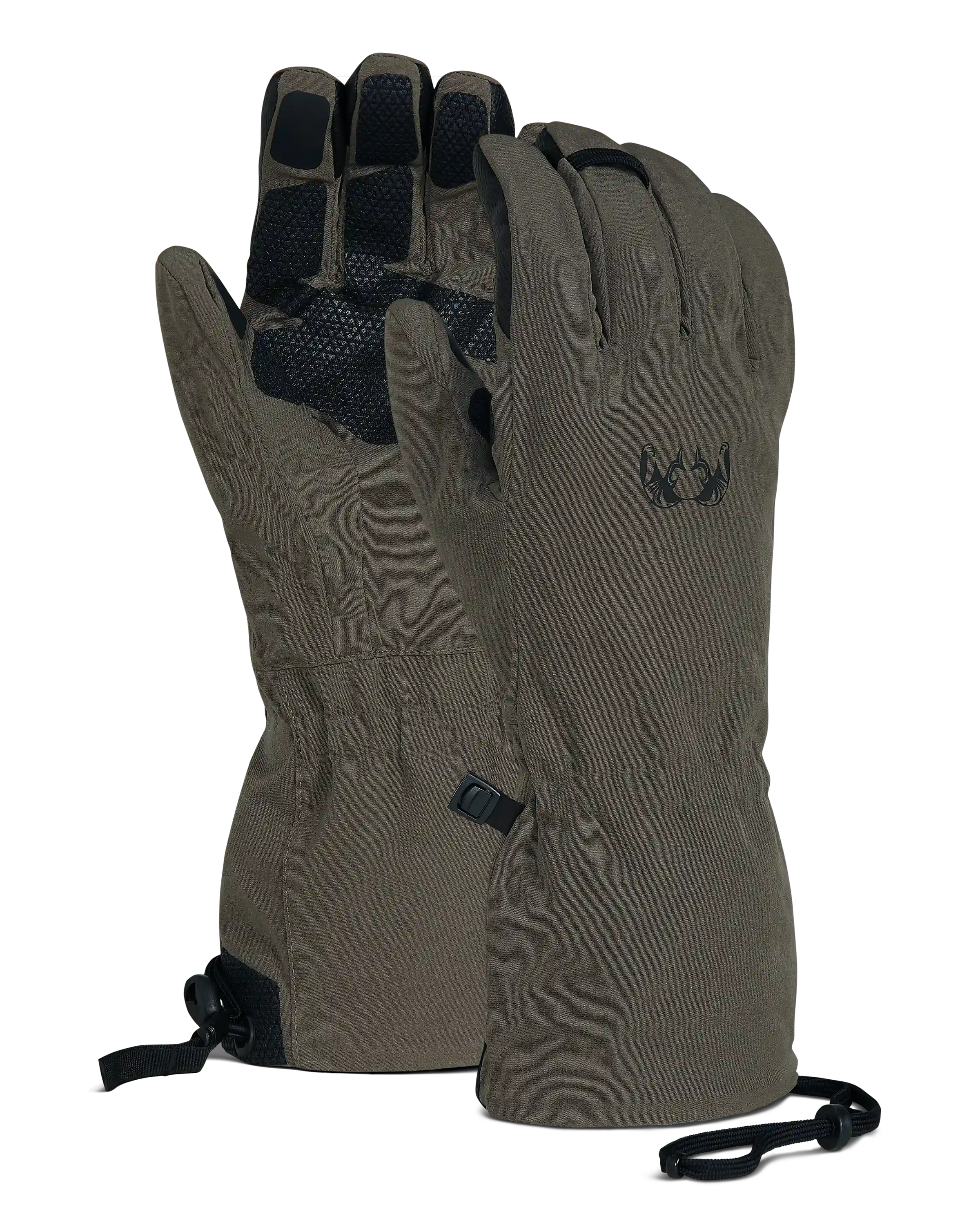 Yukon Hardshell Glove | Ash