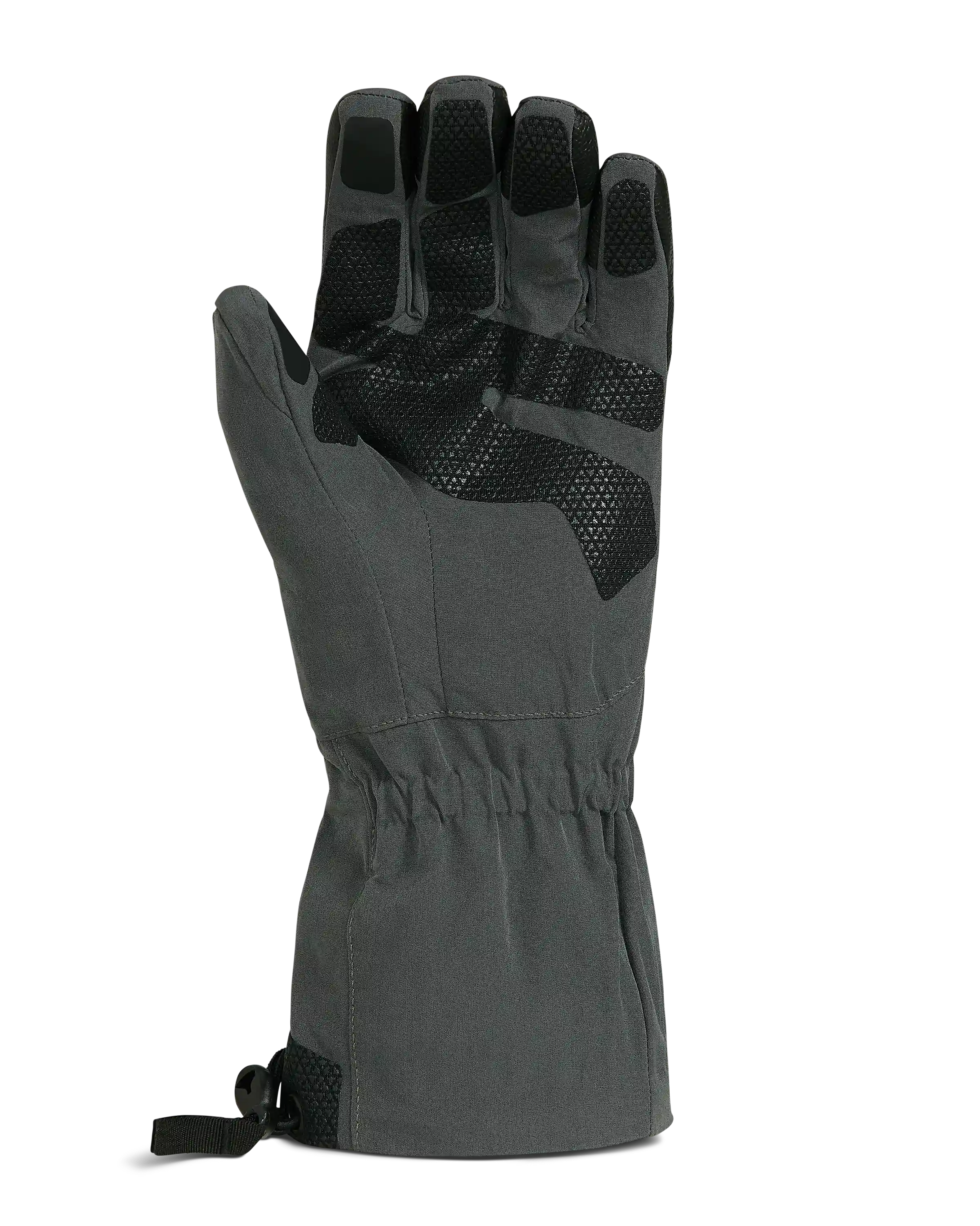 Alternative view of Yukon Hardshell Glove | Gunmetal
