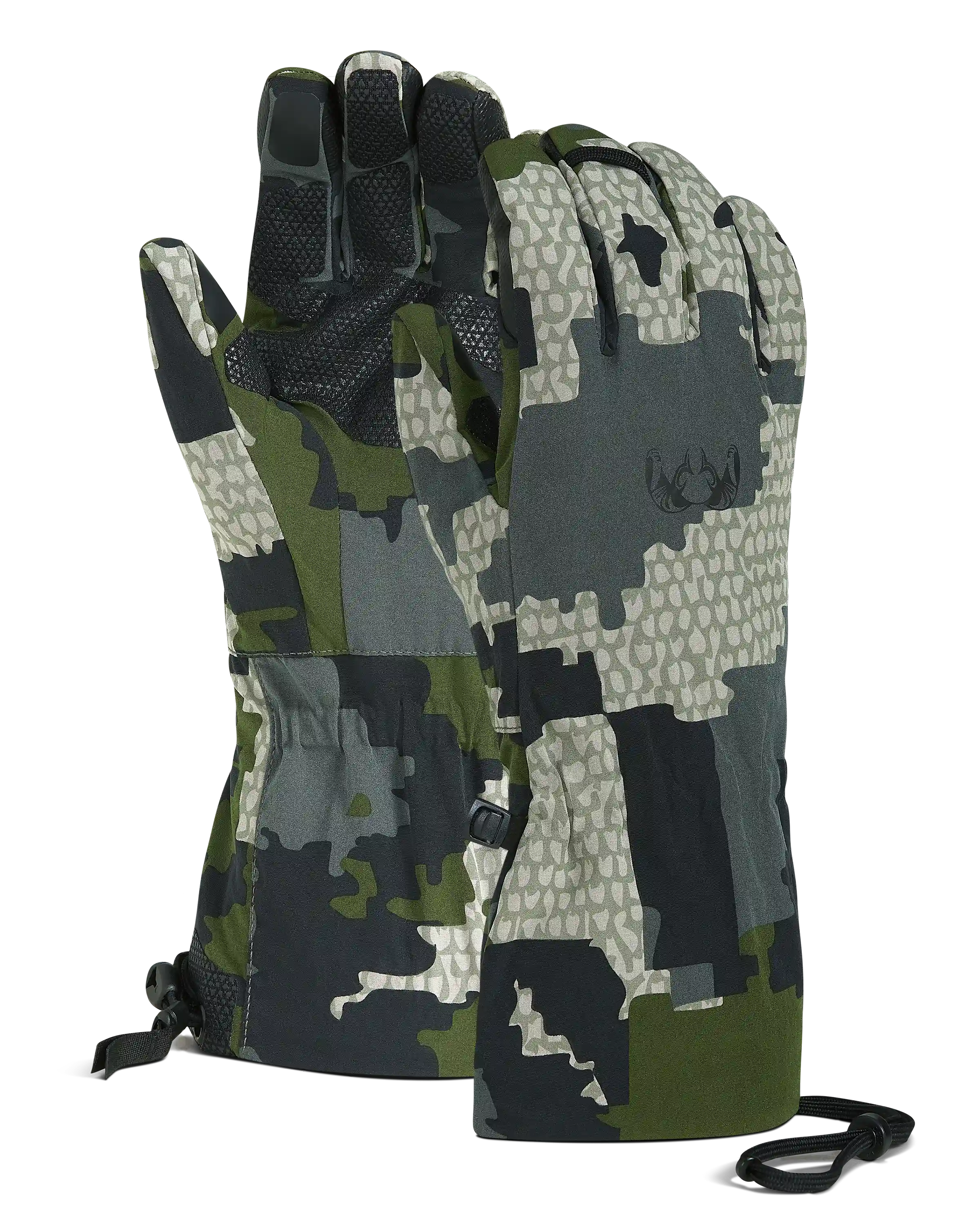 Yukon Hardshell Glove | Verde