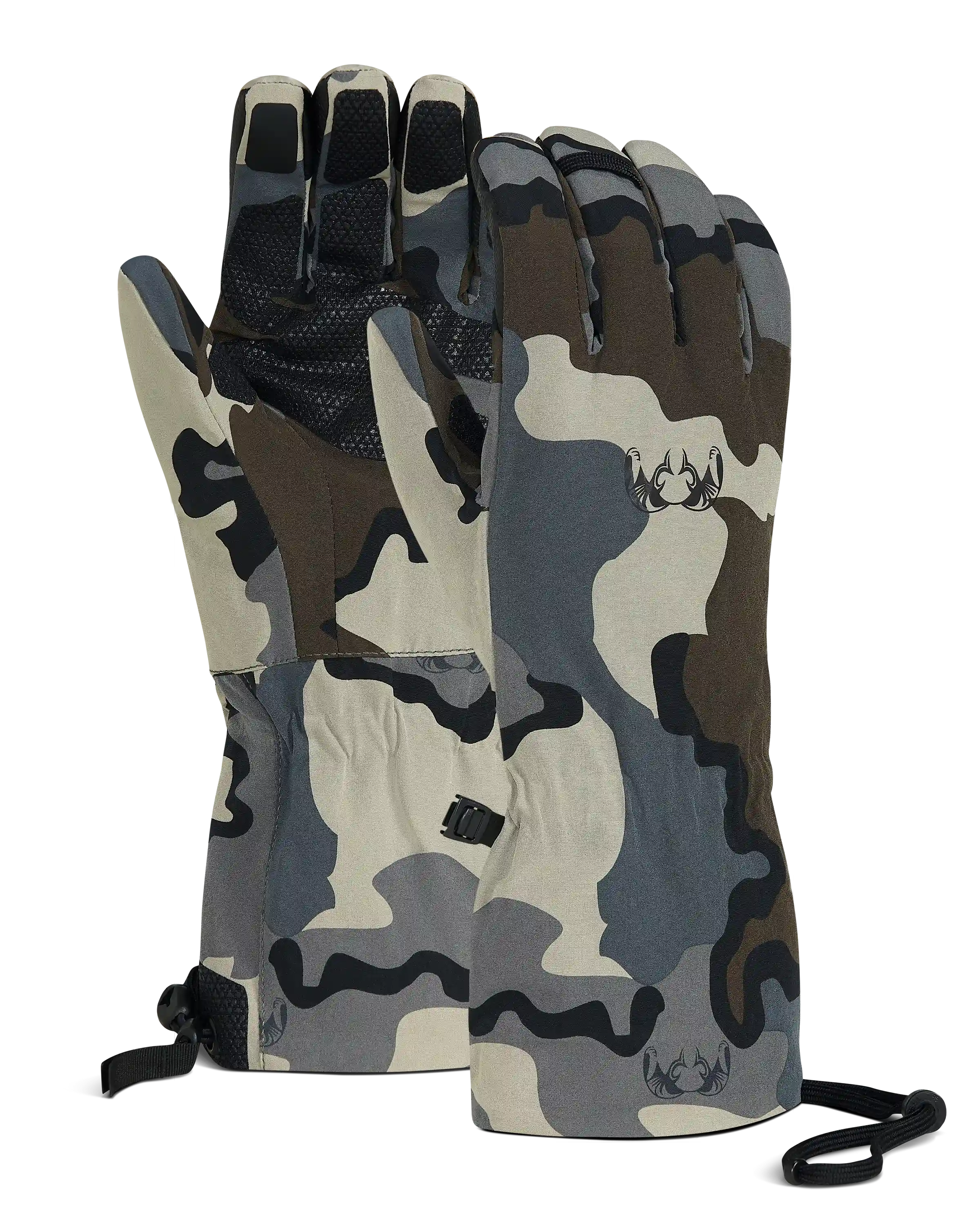 Yukon Hardshell Glove | Vias