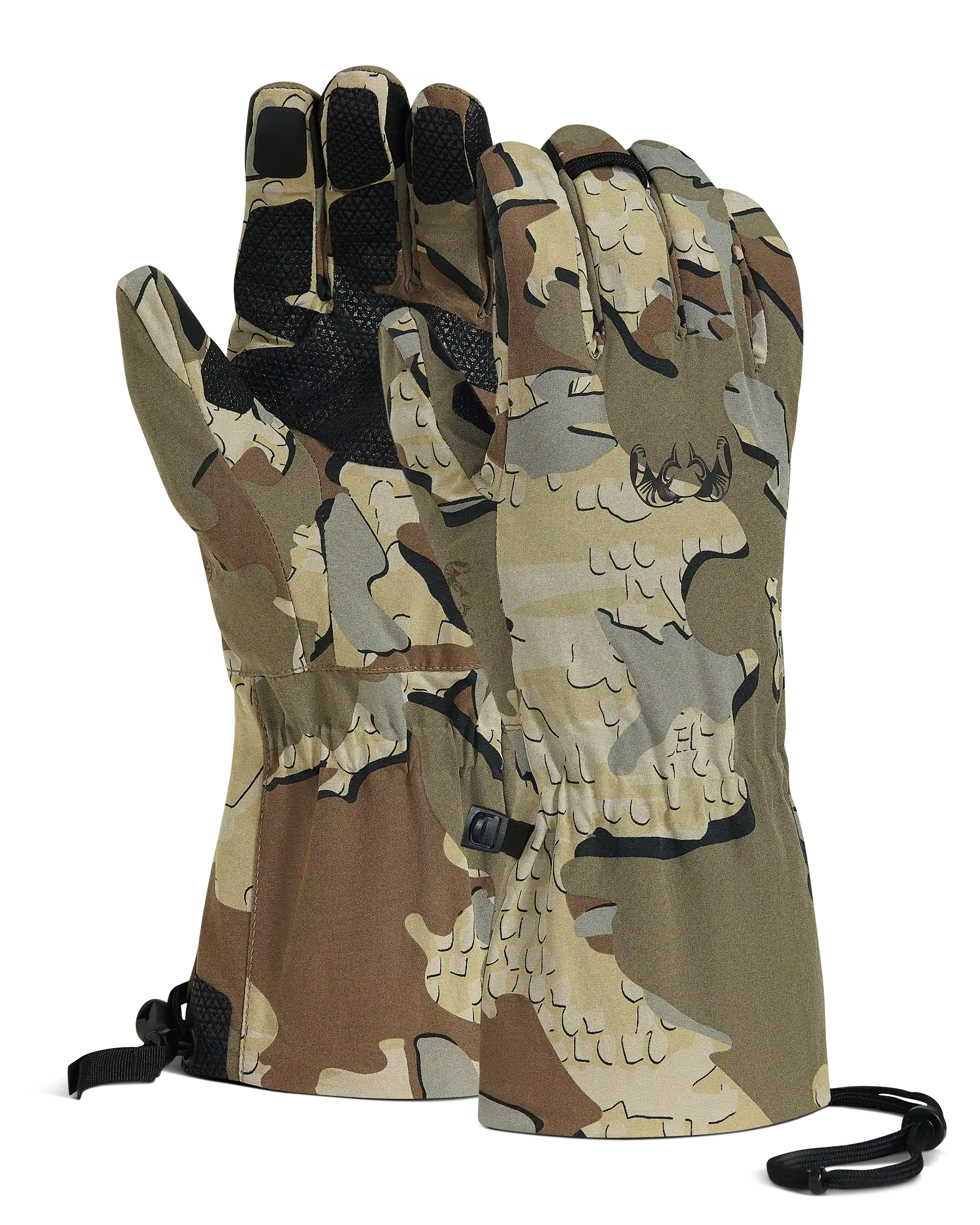 Yukon Hardshell Glove | Valo