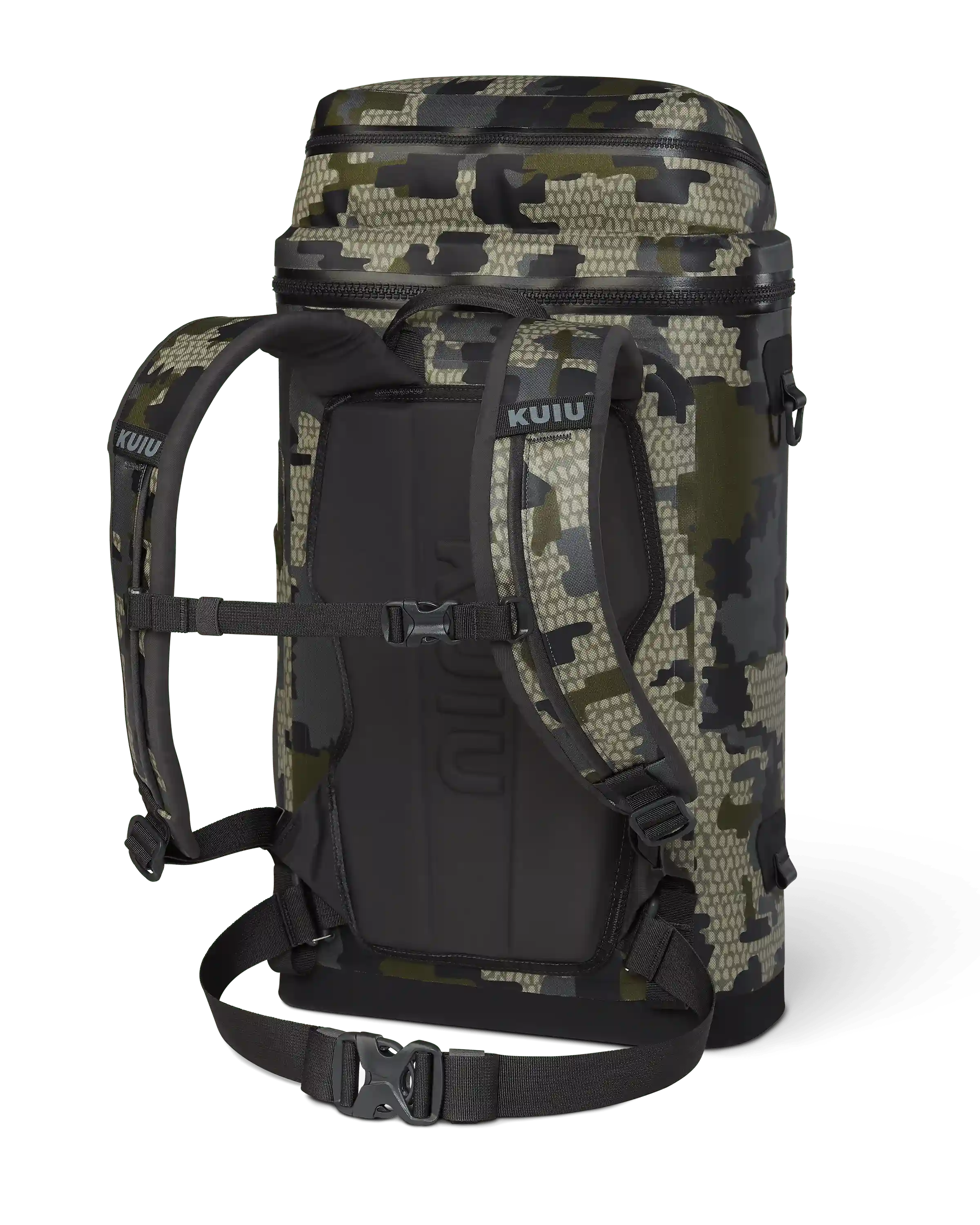 Alternative view of Kodiak 2000 Cooler Backpack | Verde